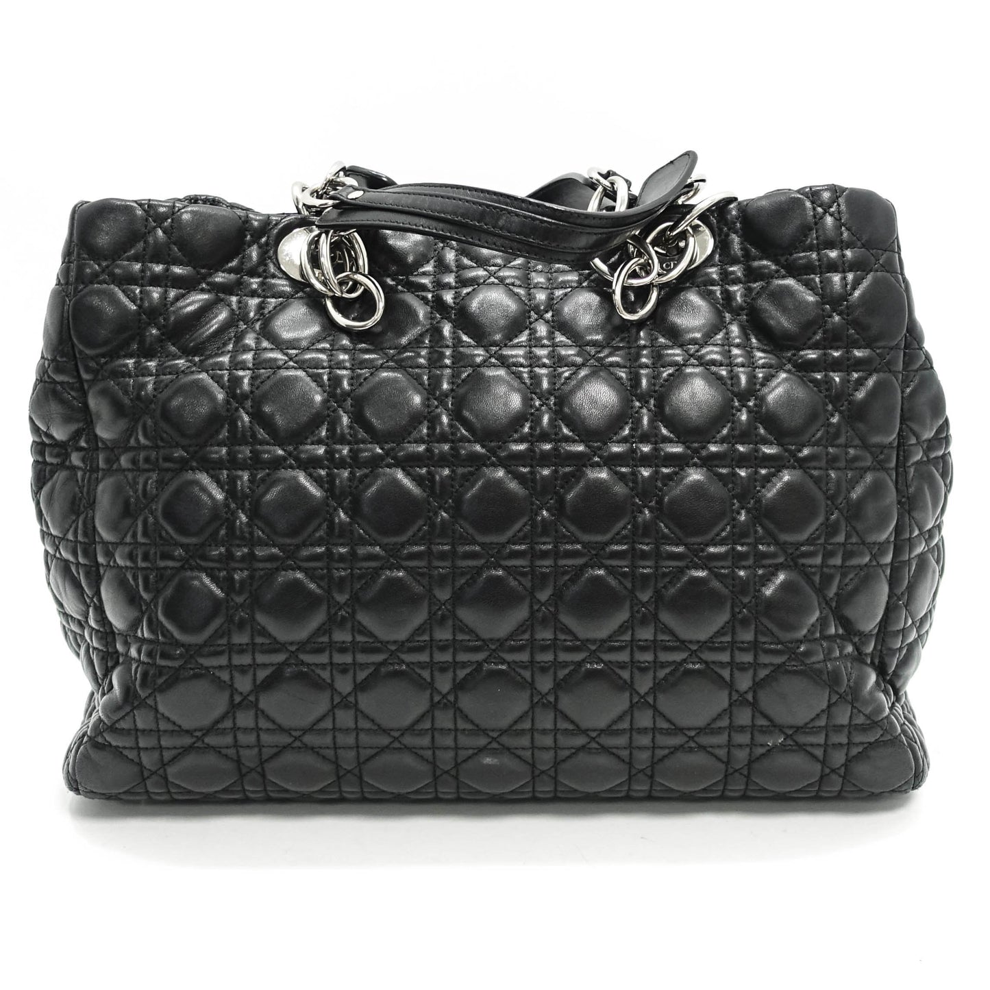 Dior Large Soft Shopper Tote