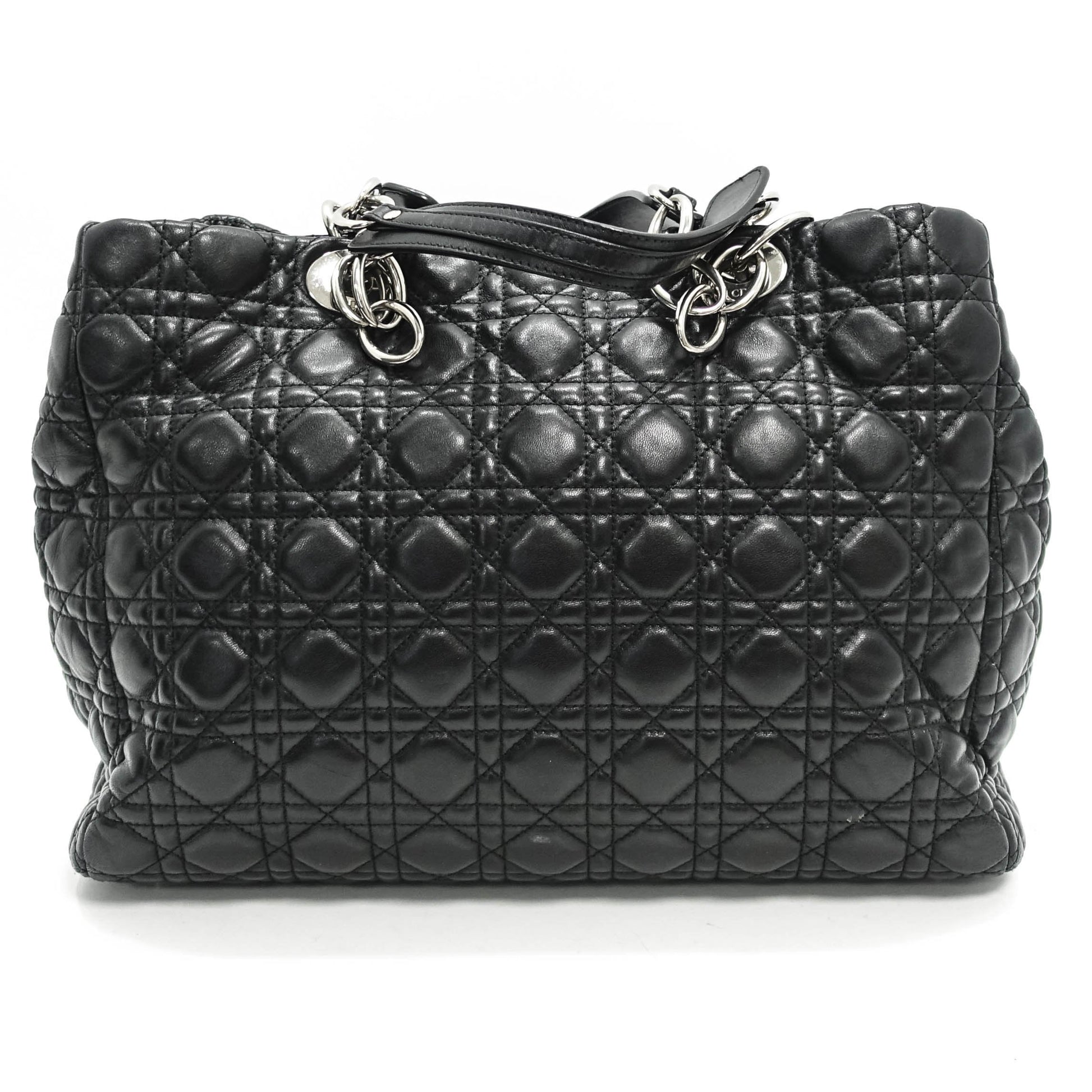 Dior Large Soft Shopper Tote