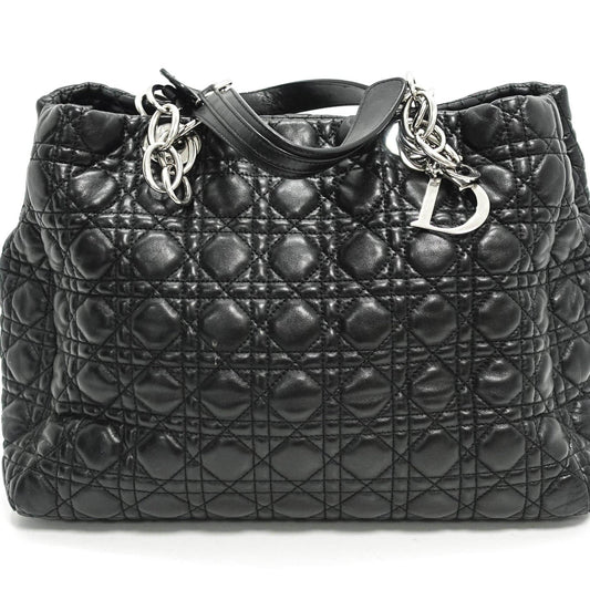Dior Large Soft Shopper Tote