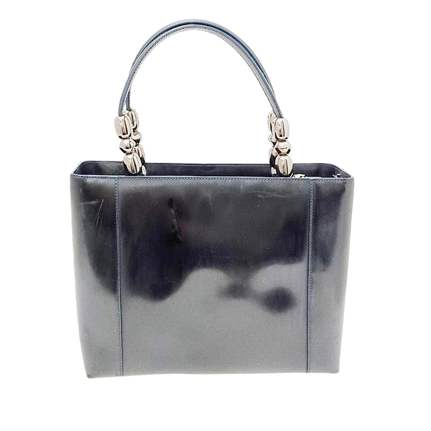 Saint Laurent Leather Mini Handbag