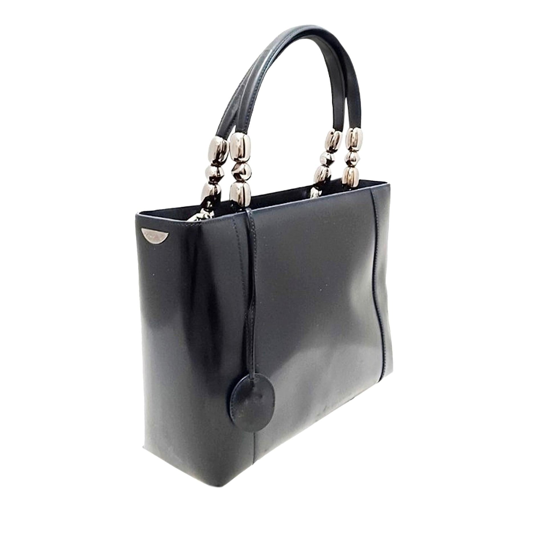 Saint Laurent Leather Mini Handbag