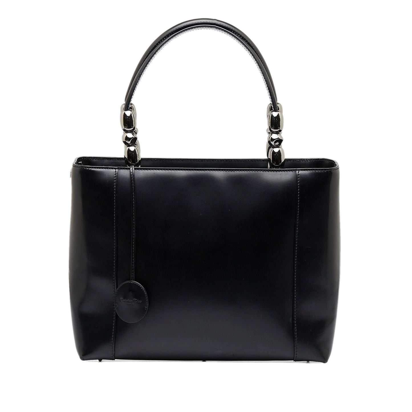 Saint Laurent Leather Mini Handbag