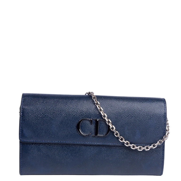 Dior Chain Leather Crossbody