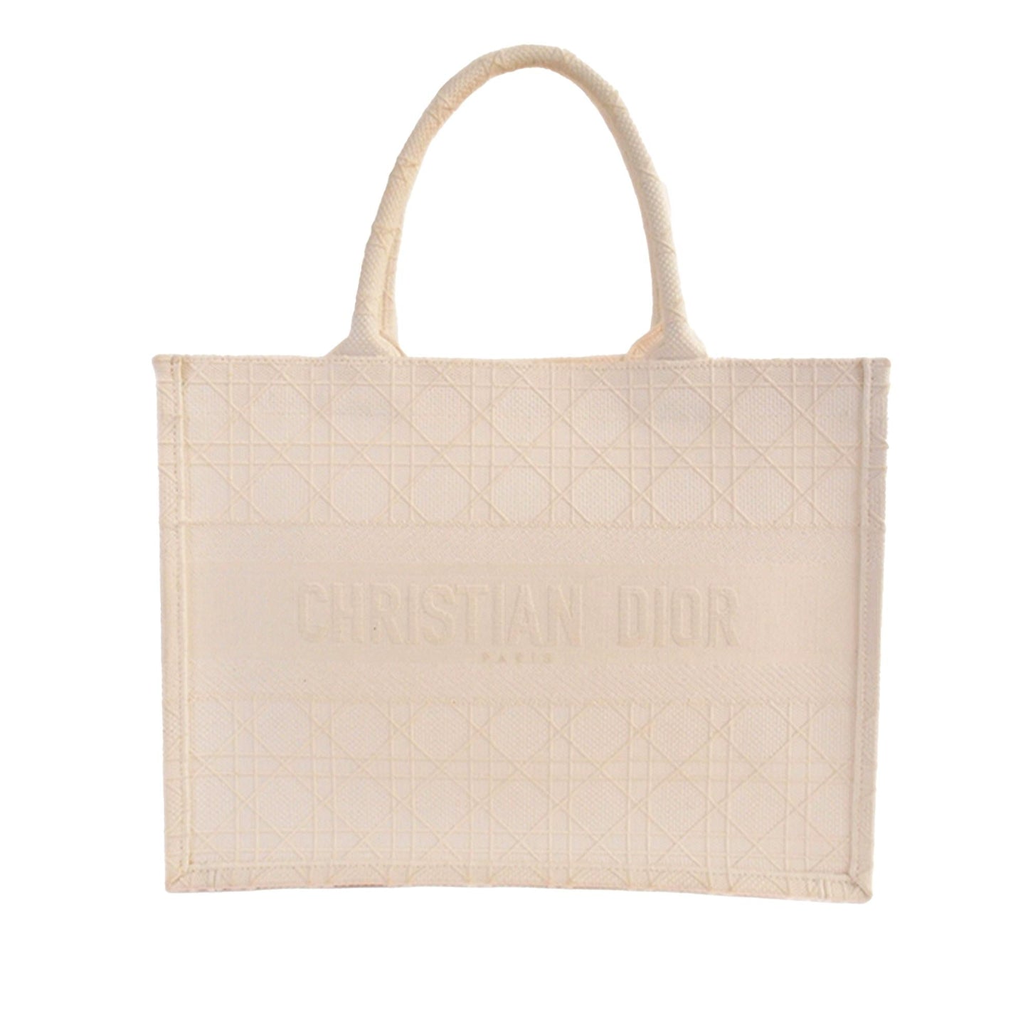 Saint Laurent Mini Canvas Tote