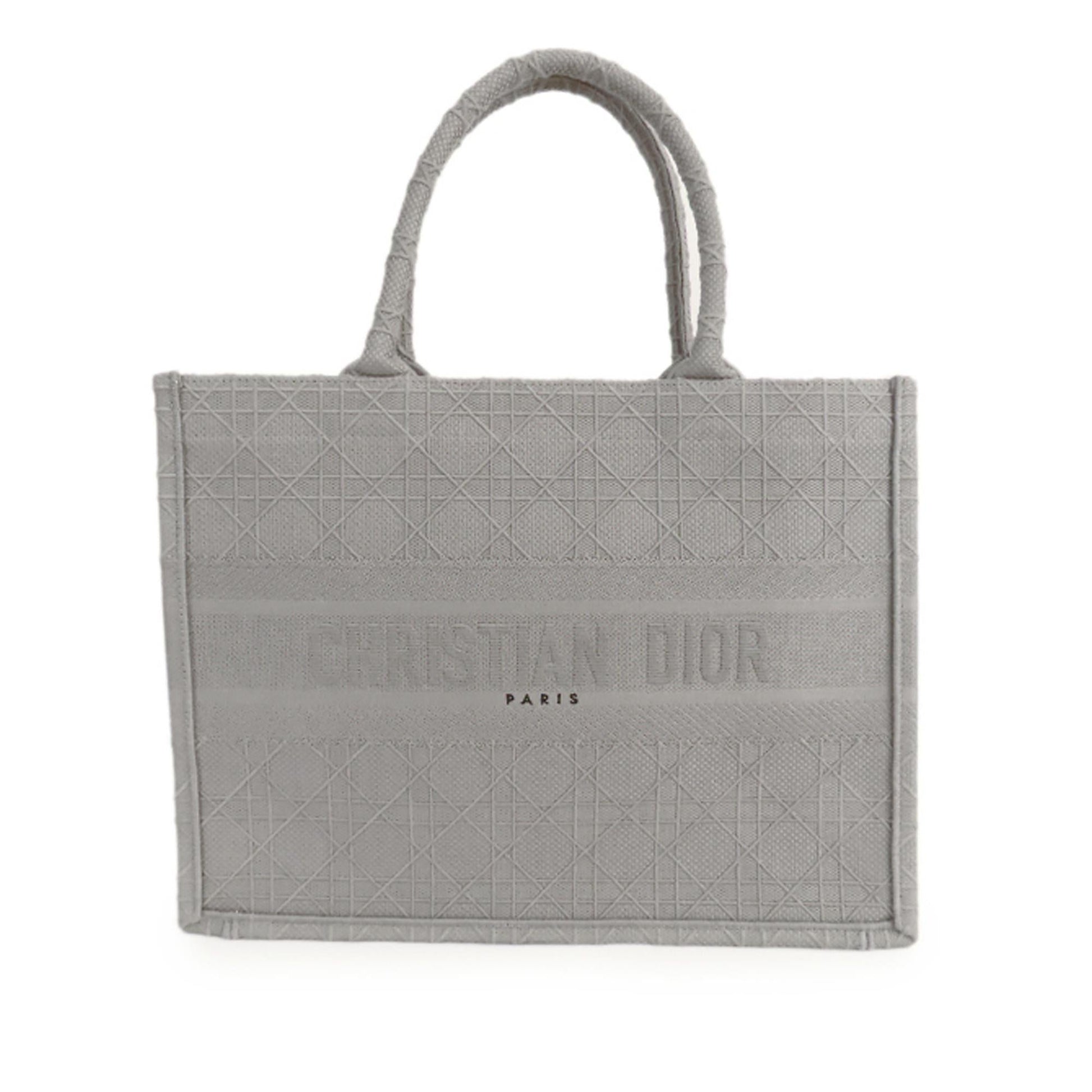 Saint Laurent Mini Canvas Tote
