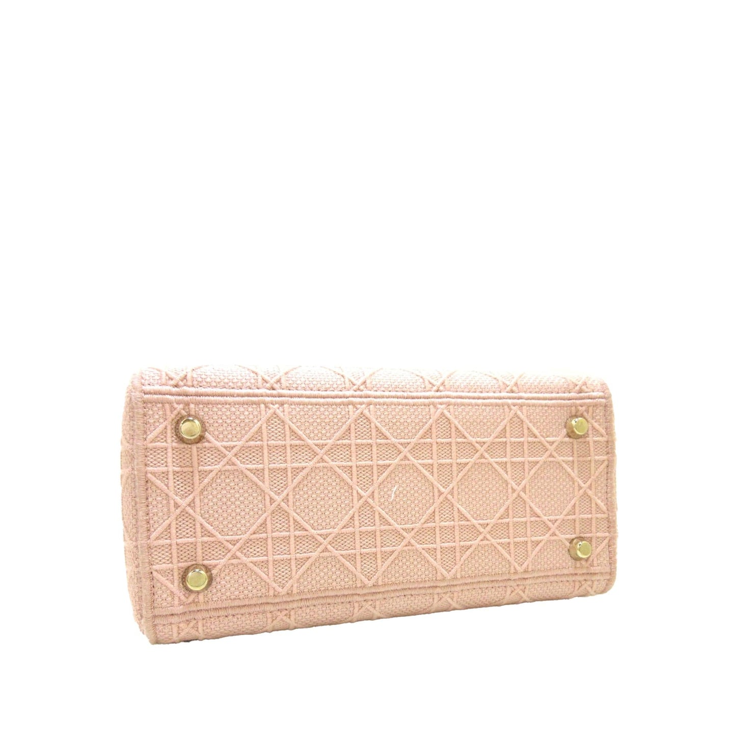 Saint Laurent Mini Canvas Handbag
