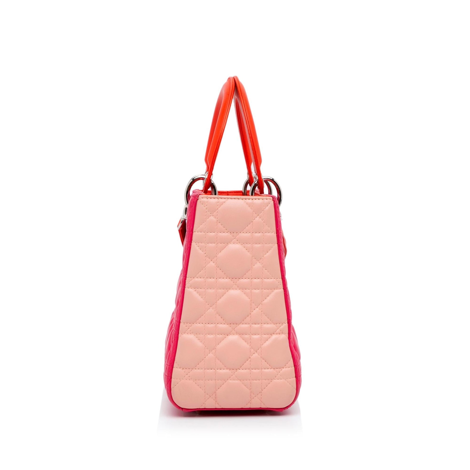 Saint Laurent Lady Dior Mini Handbag