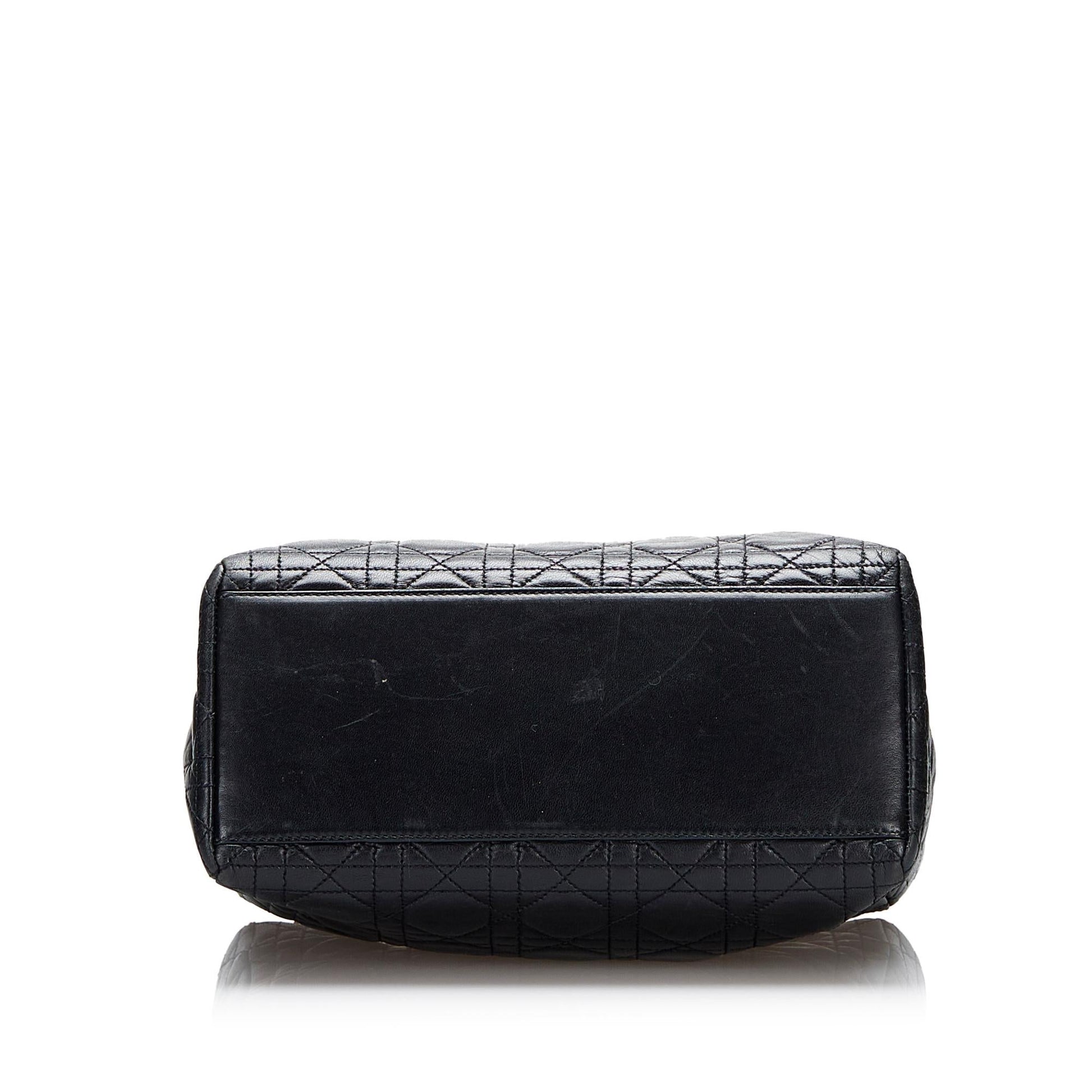 Saint Laurent Lady Dior Mini Handbag