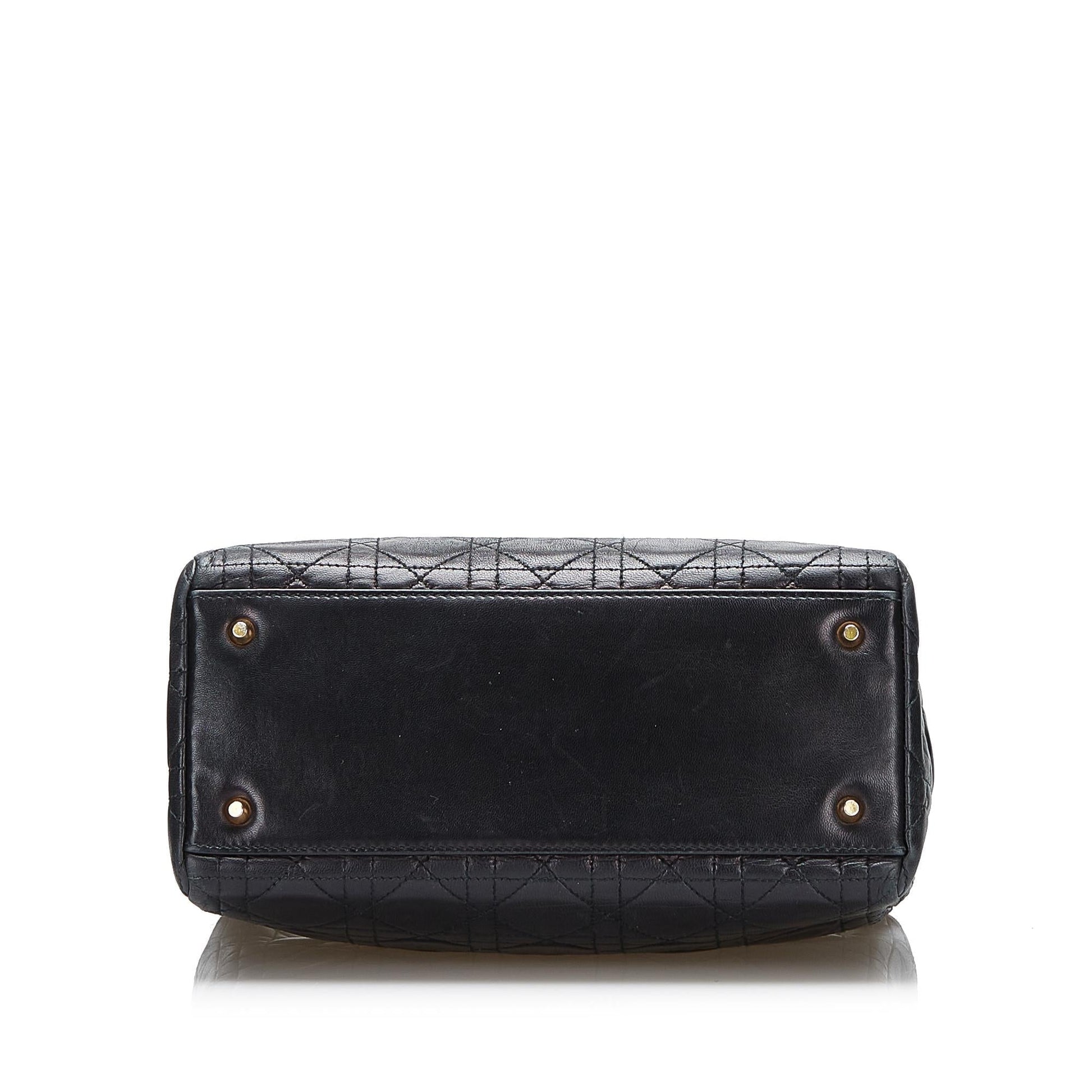 Saint Laurent Lady Dior Mini Handbag