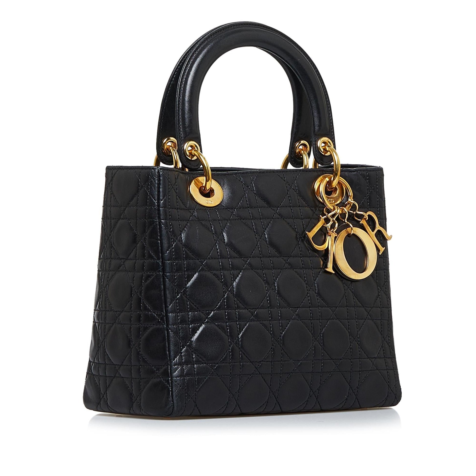 Saint Laurent Lady Dior Mini Handbag