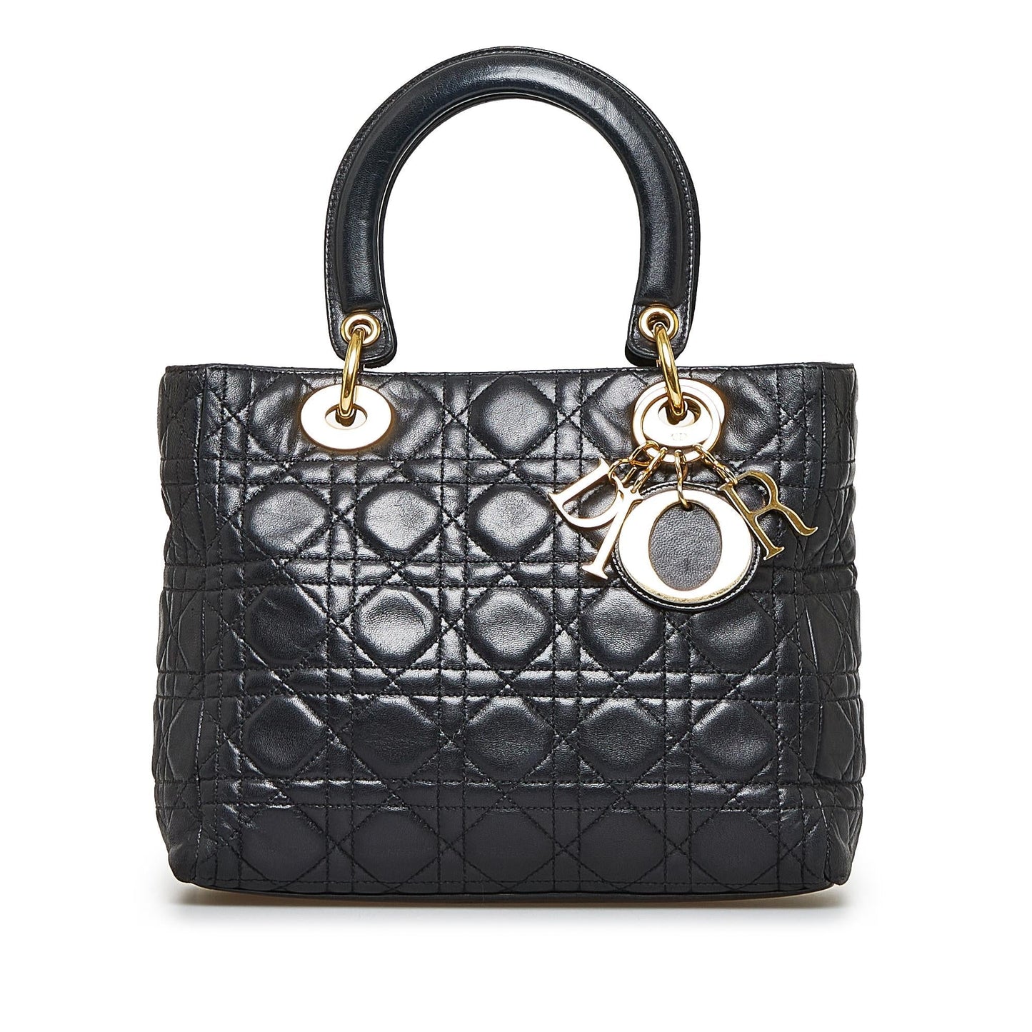 Saint Laurent Lady Dior Mini Handbag