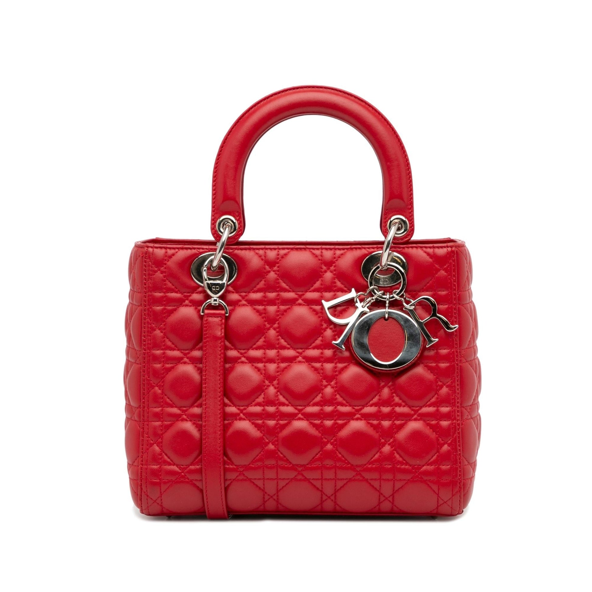 Saint Laurent Lady Dior Mini Handbag