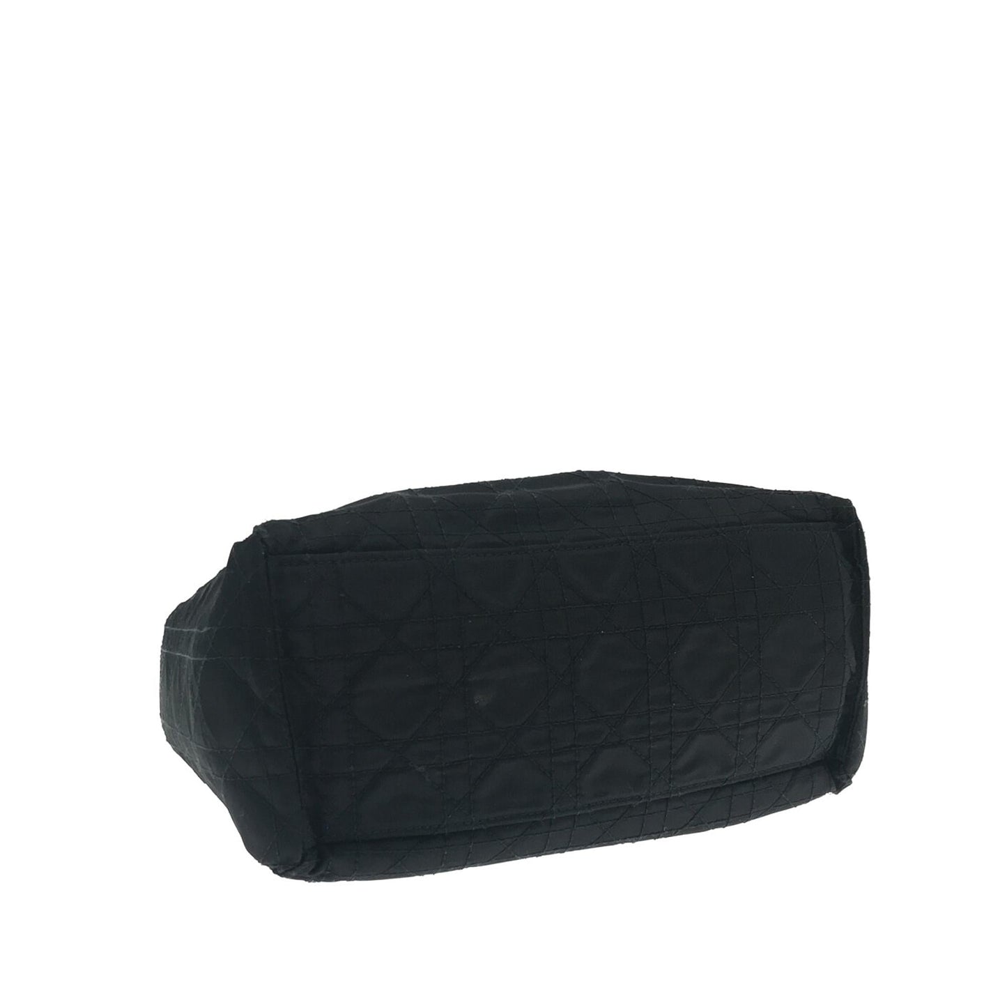 Saint Laurent Nylon Lady Dior Mini Handbag