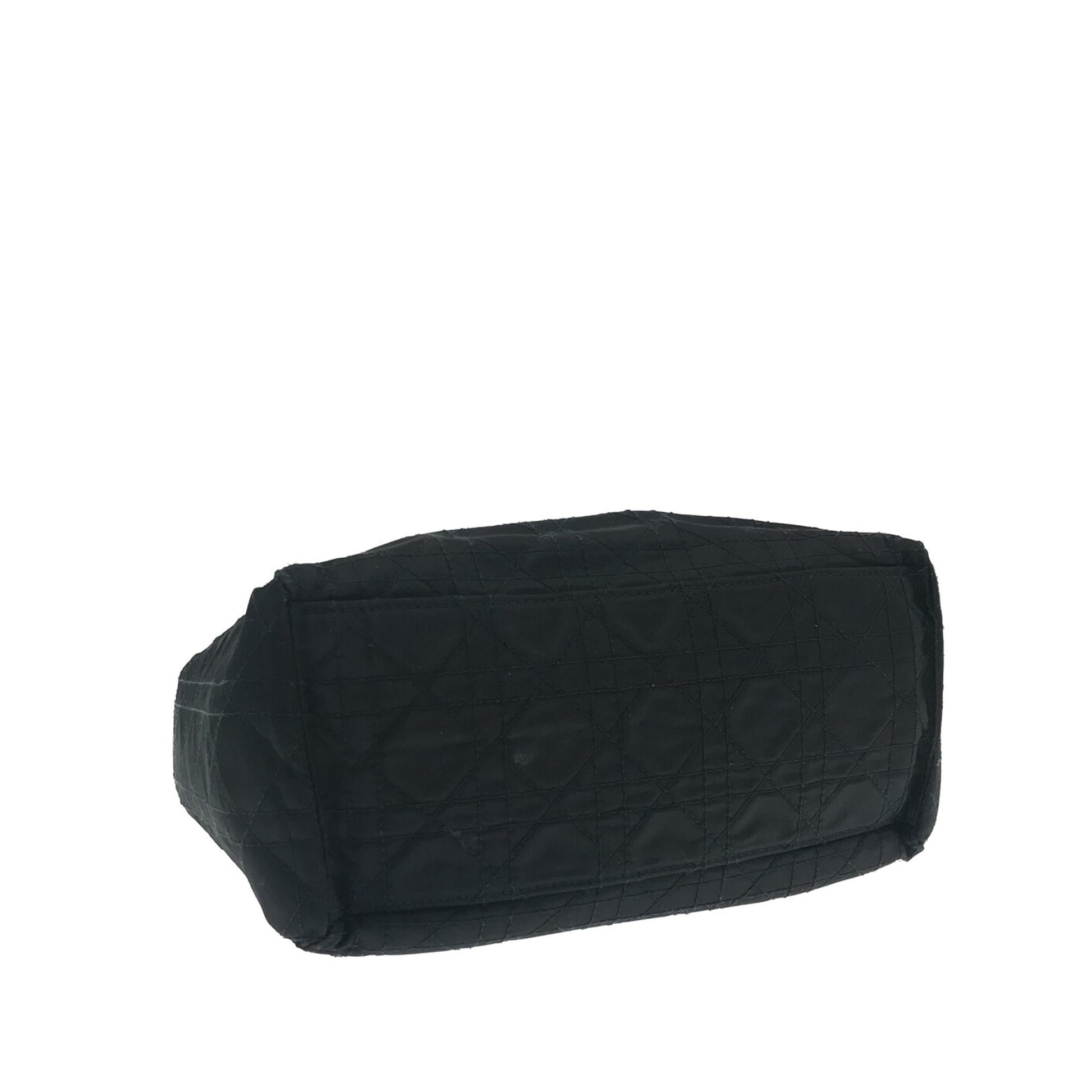 Saint Laurent Nylon Lady Dior Mini Handbag