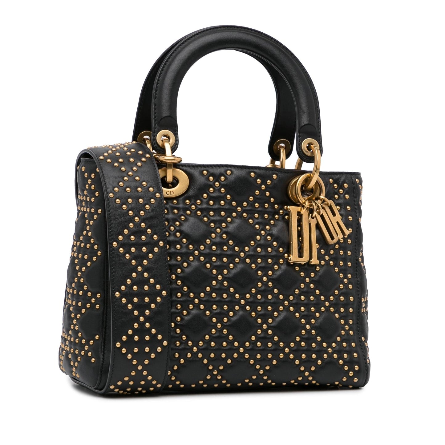 Saint Laurent Lady Dior Mini Handbag