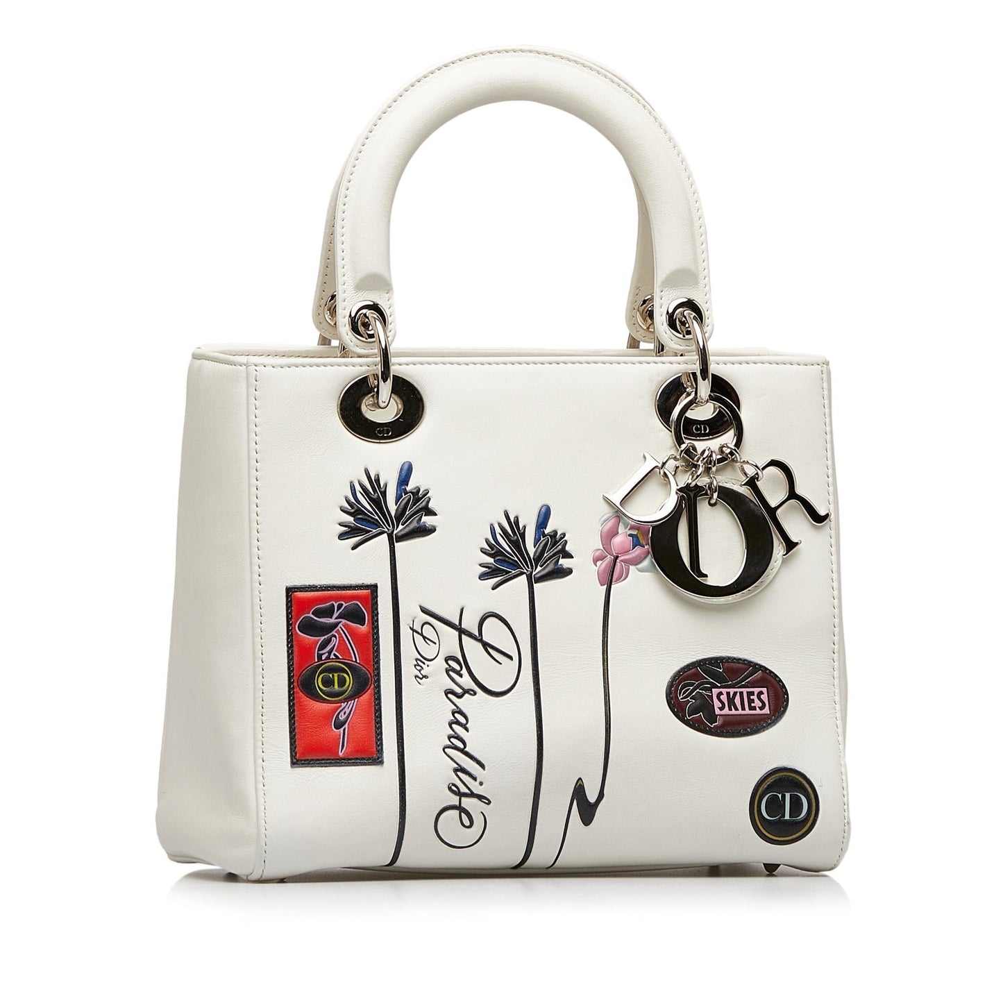 Saint Laurent Lady Dior Mini Handbag