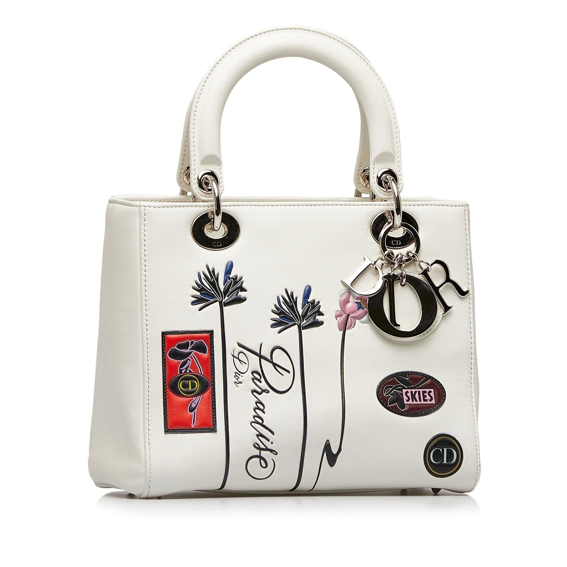 Saint Laurent Lady Dior Mini Handbag