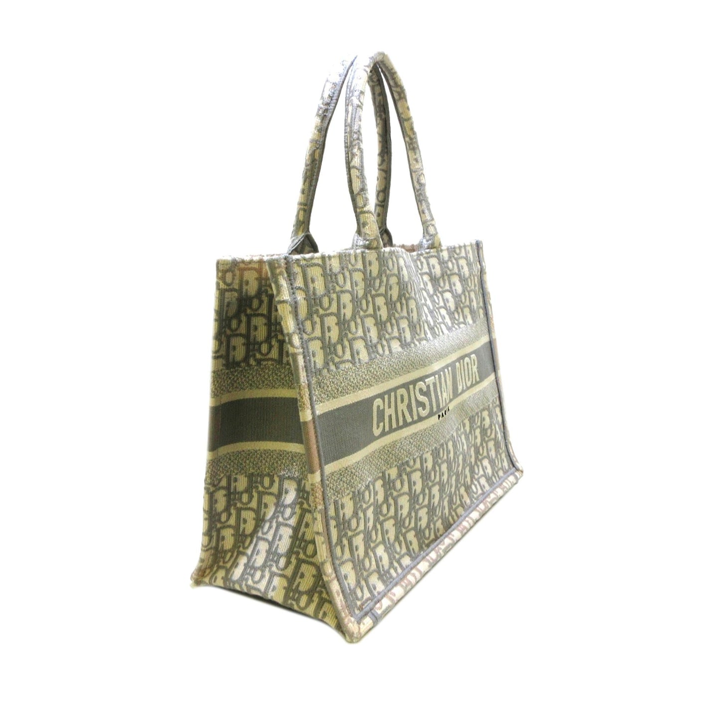 Saint Laurent Mini Canvas Tote