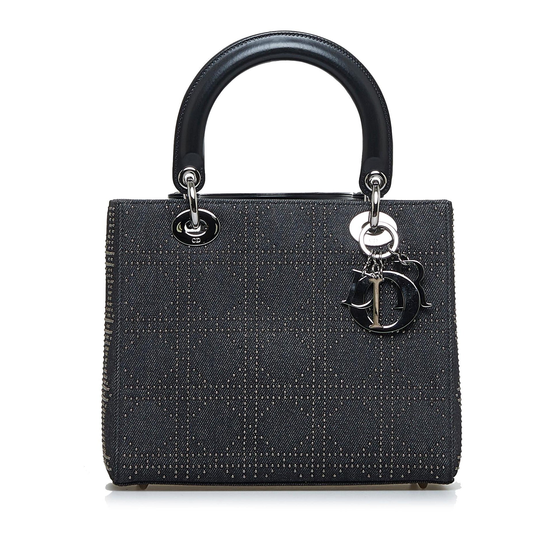 Saint Laurent Lady Dior Mini Handbag