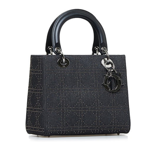 Saint Laurent Lady Dior Mini Handbag
