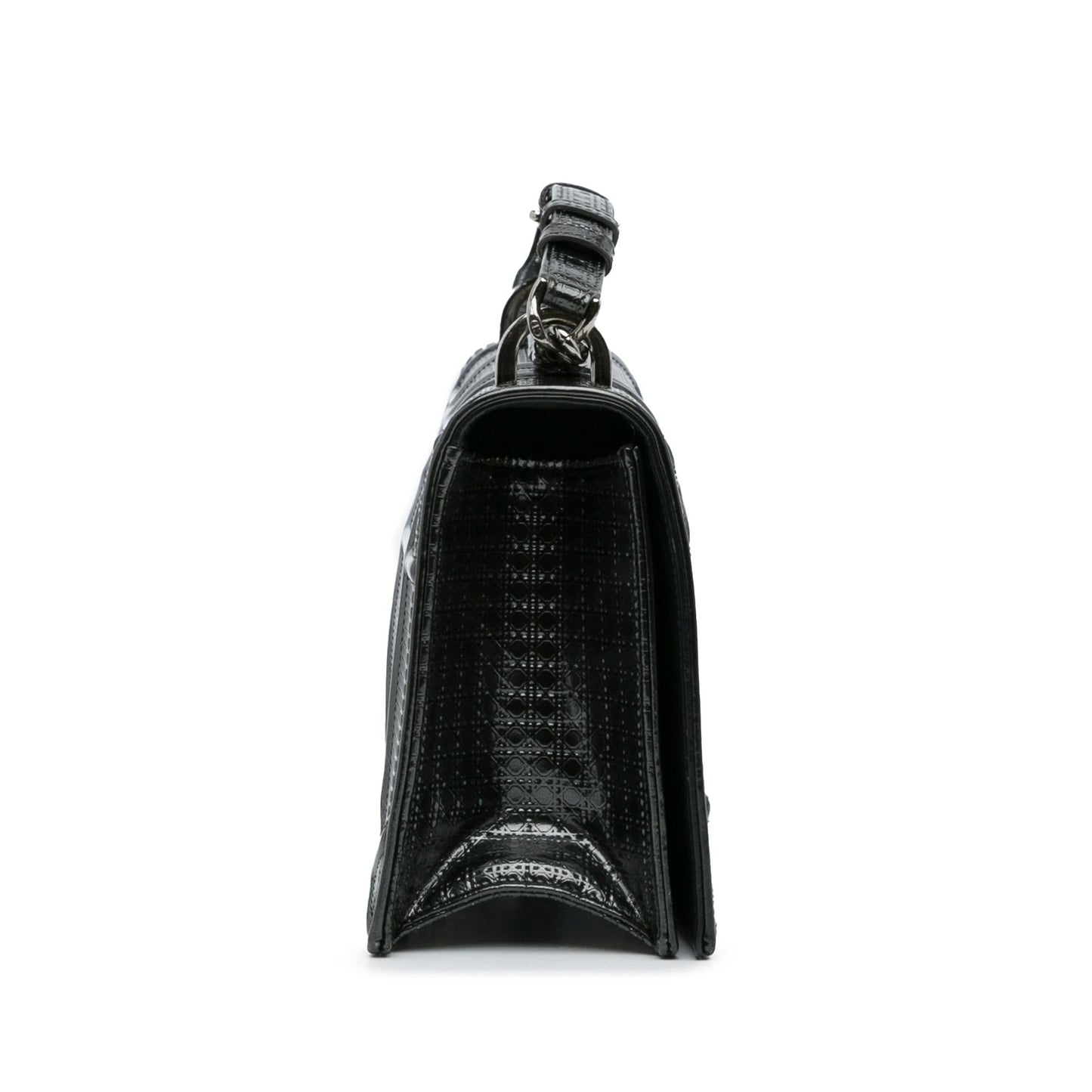 Saint Laurent Leather Mini Crossbody