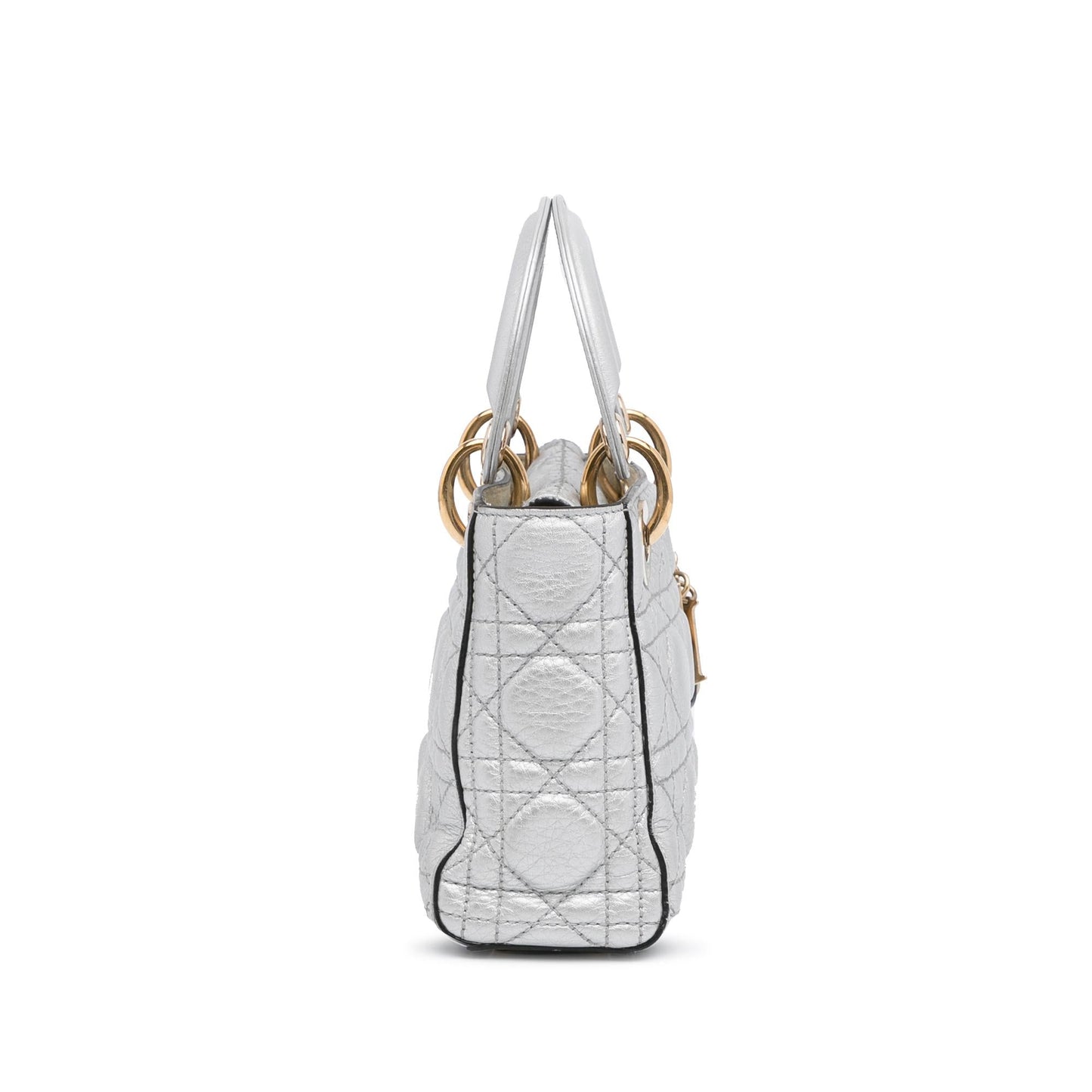 Saint Laurent Lady Dior Mini Handbag