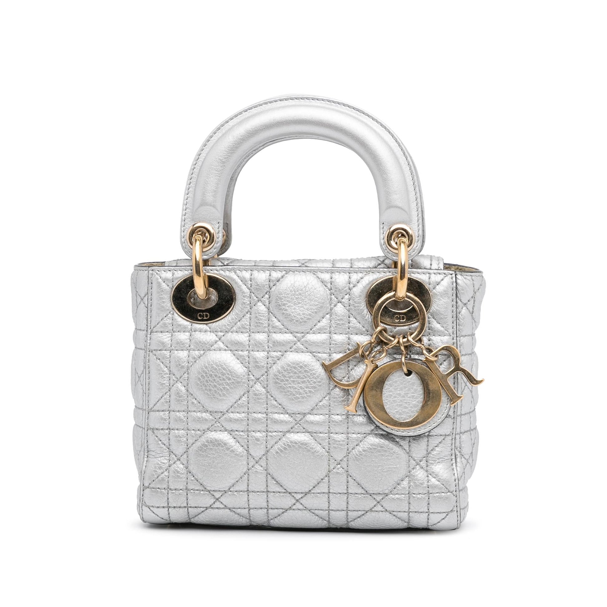Saint Laurent Lady Dior Mini Handbag