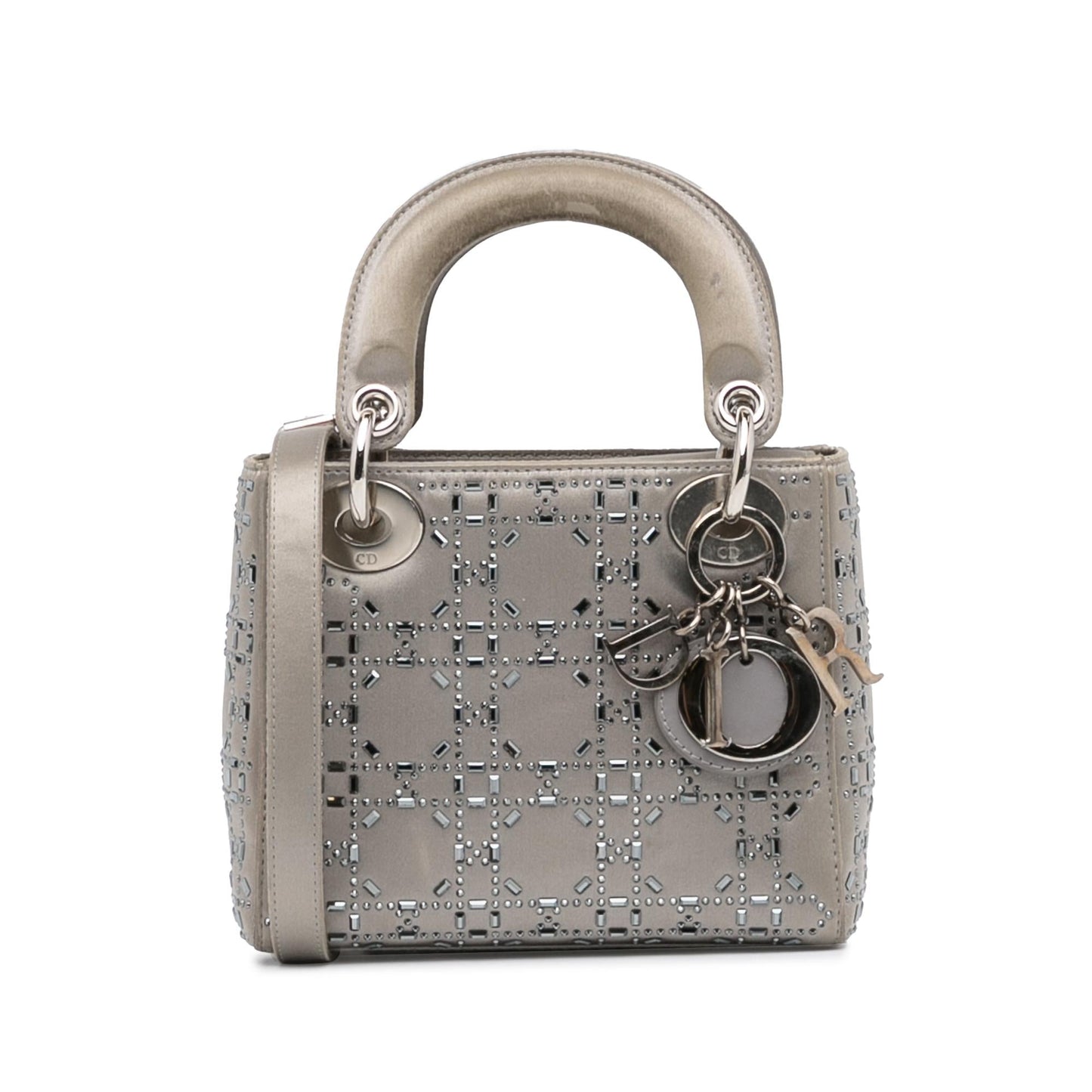 Saint Laurent Lady Dior Mini Handbag