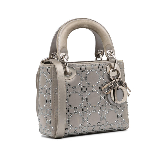 Saint Laurent Lady Dior Mini Handbag