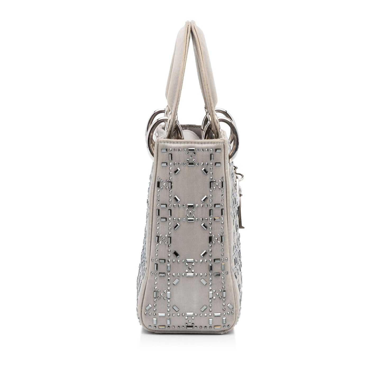 Saint Laurent Lady Dior Mini Handbag