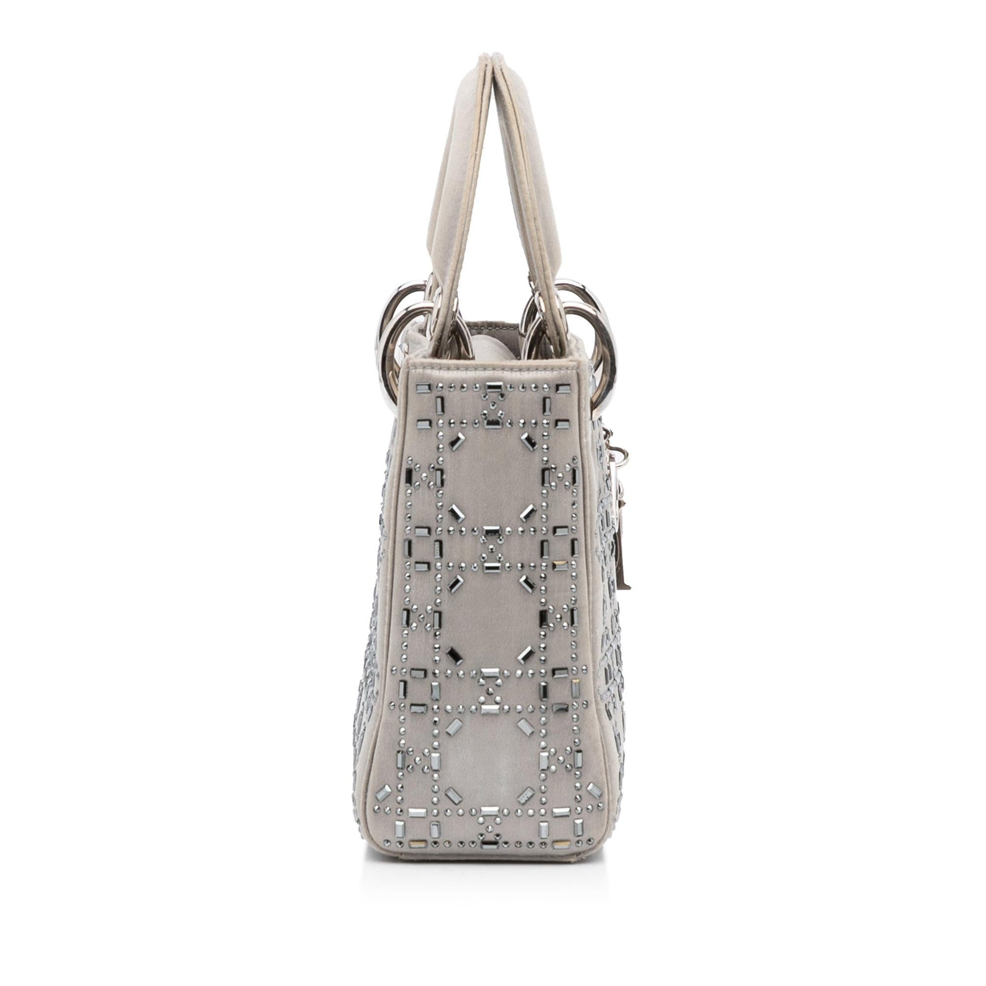 Saint Laurent Lady Dior Mini Handbag