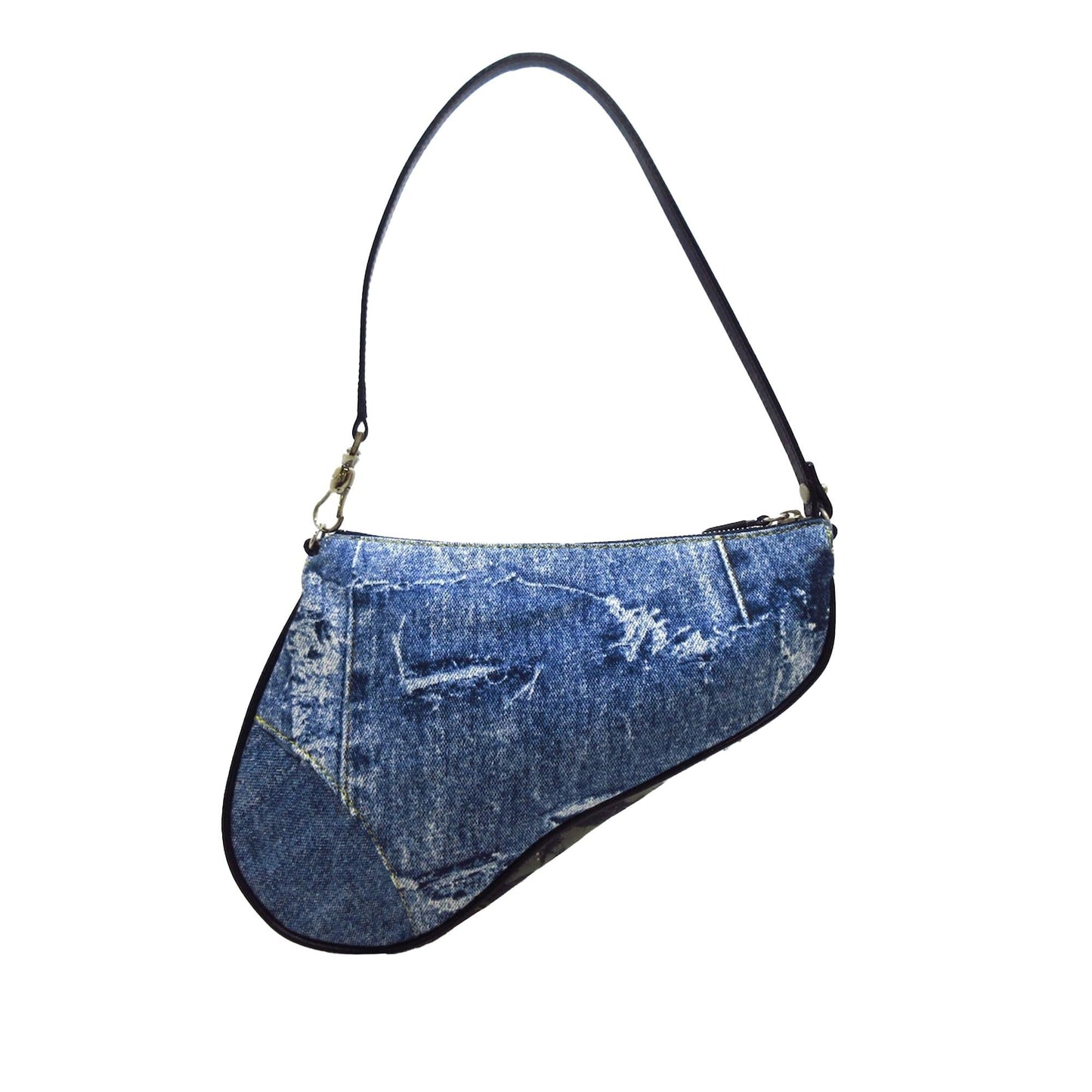Saint Laurent Pochette Mini Handbag