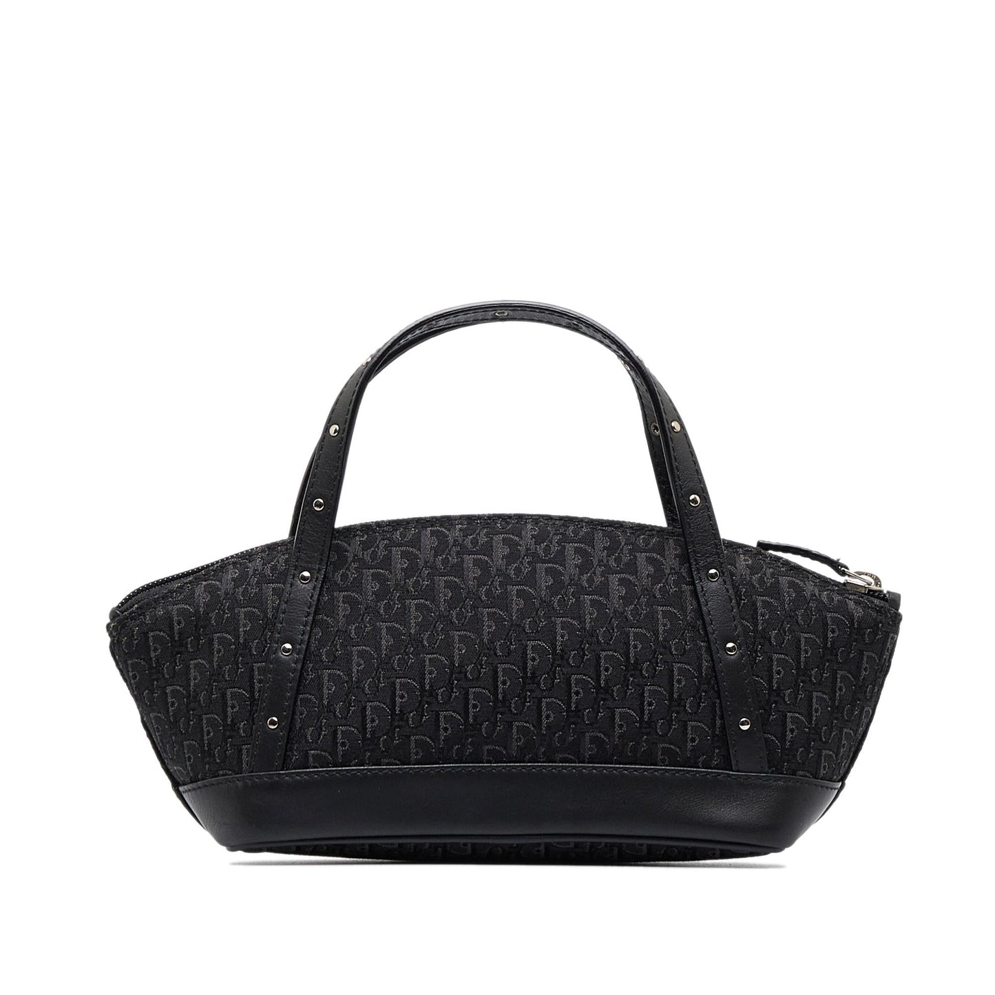 Saint Laurent Mini Canvas Handbag