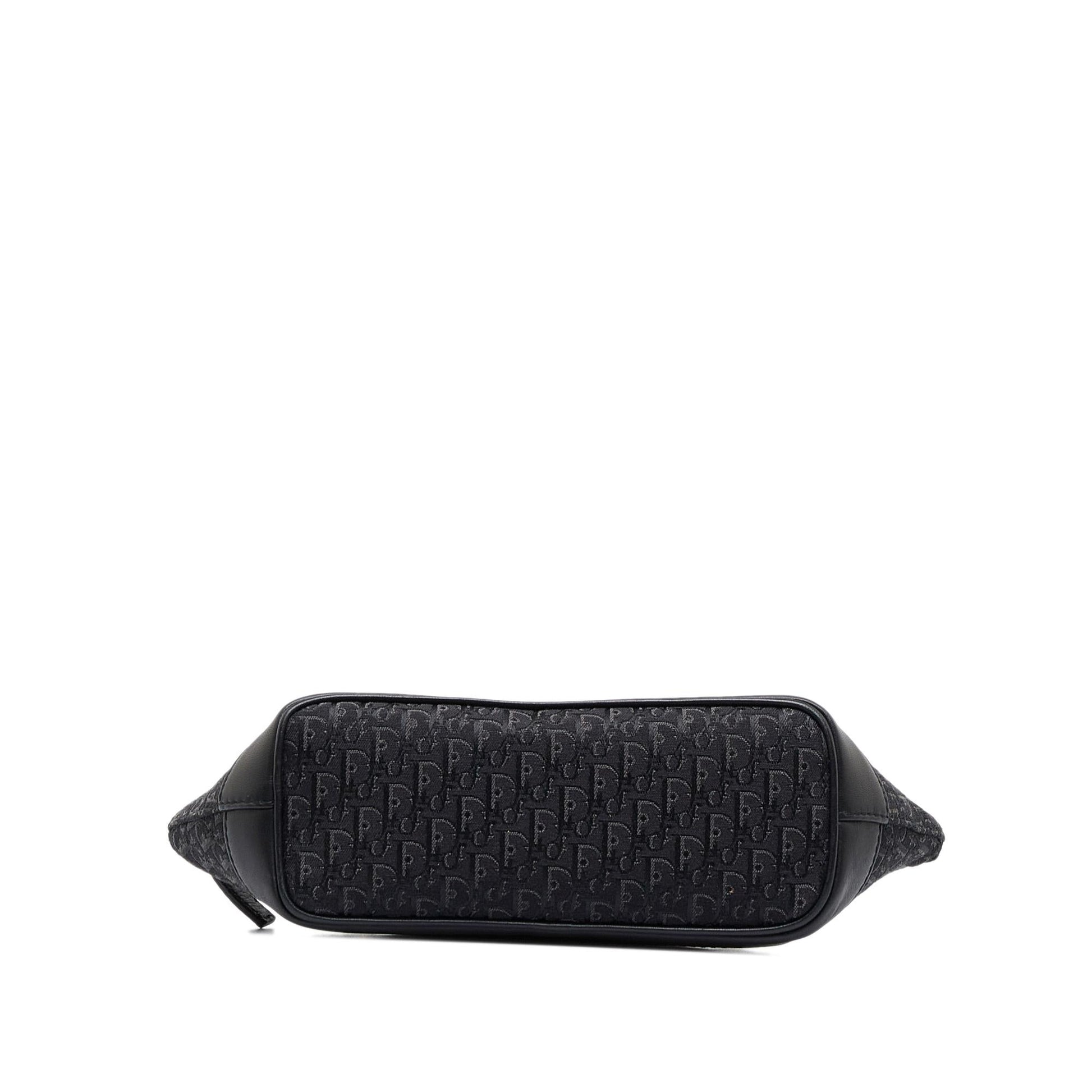 Saint Laurent Mini Canvas Handbag
