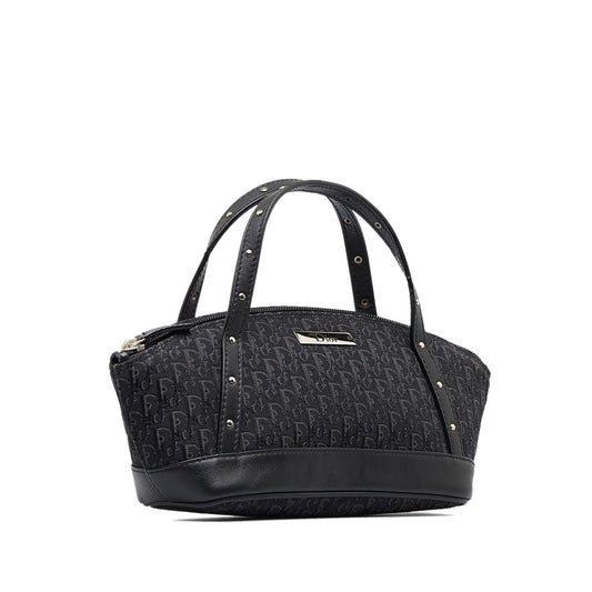 Saint Laurent Mini Canvas Handbag