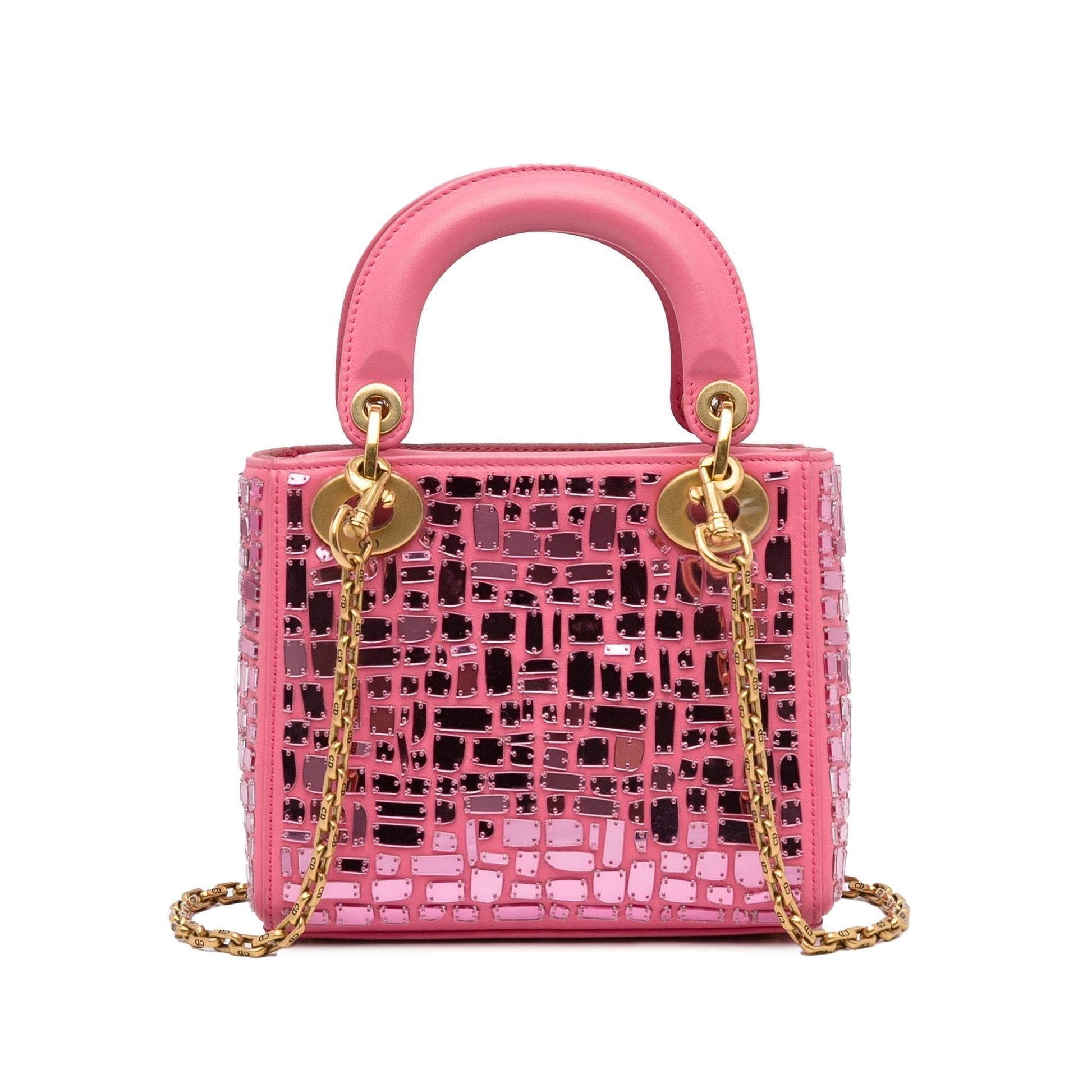 Saint Laurent Lady Dior Mini Handbag