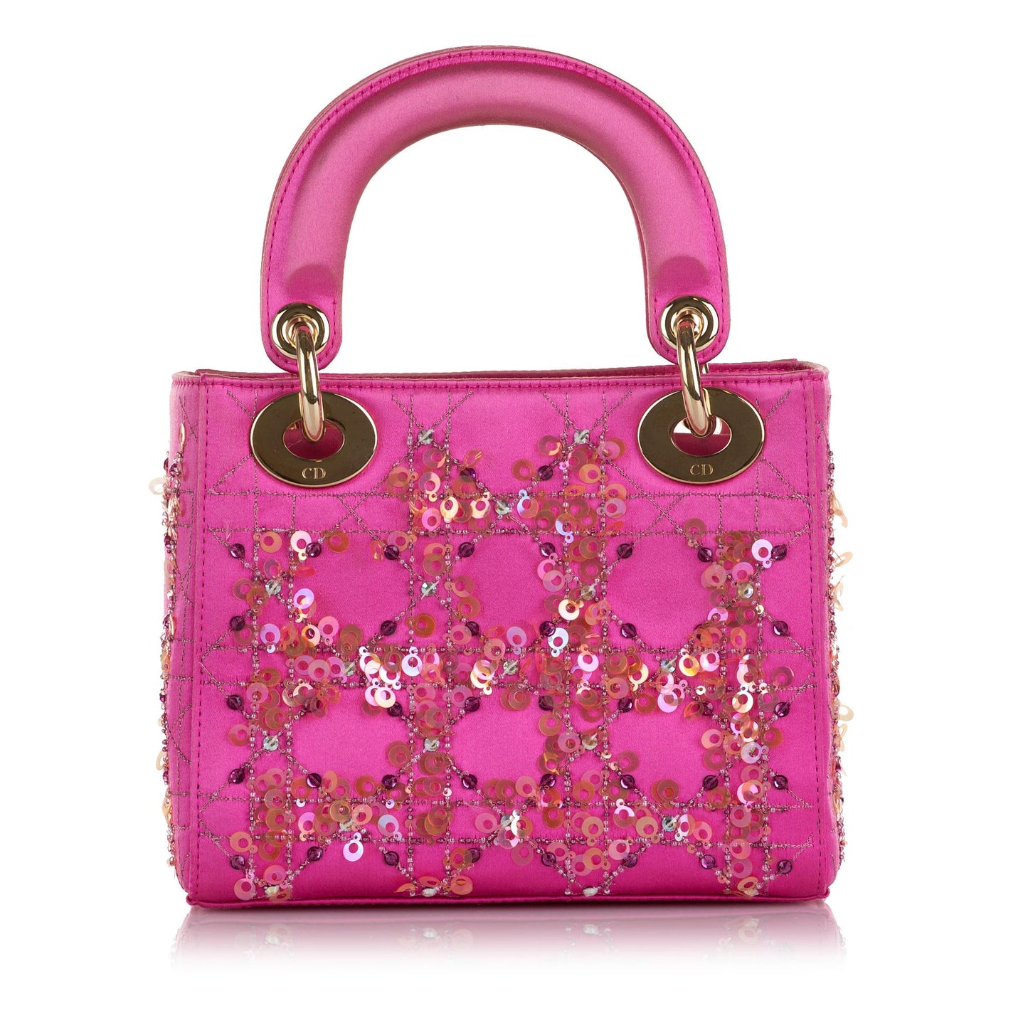 Saint Laurent Lady Dior Mini Handbag