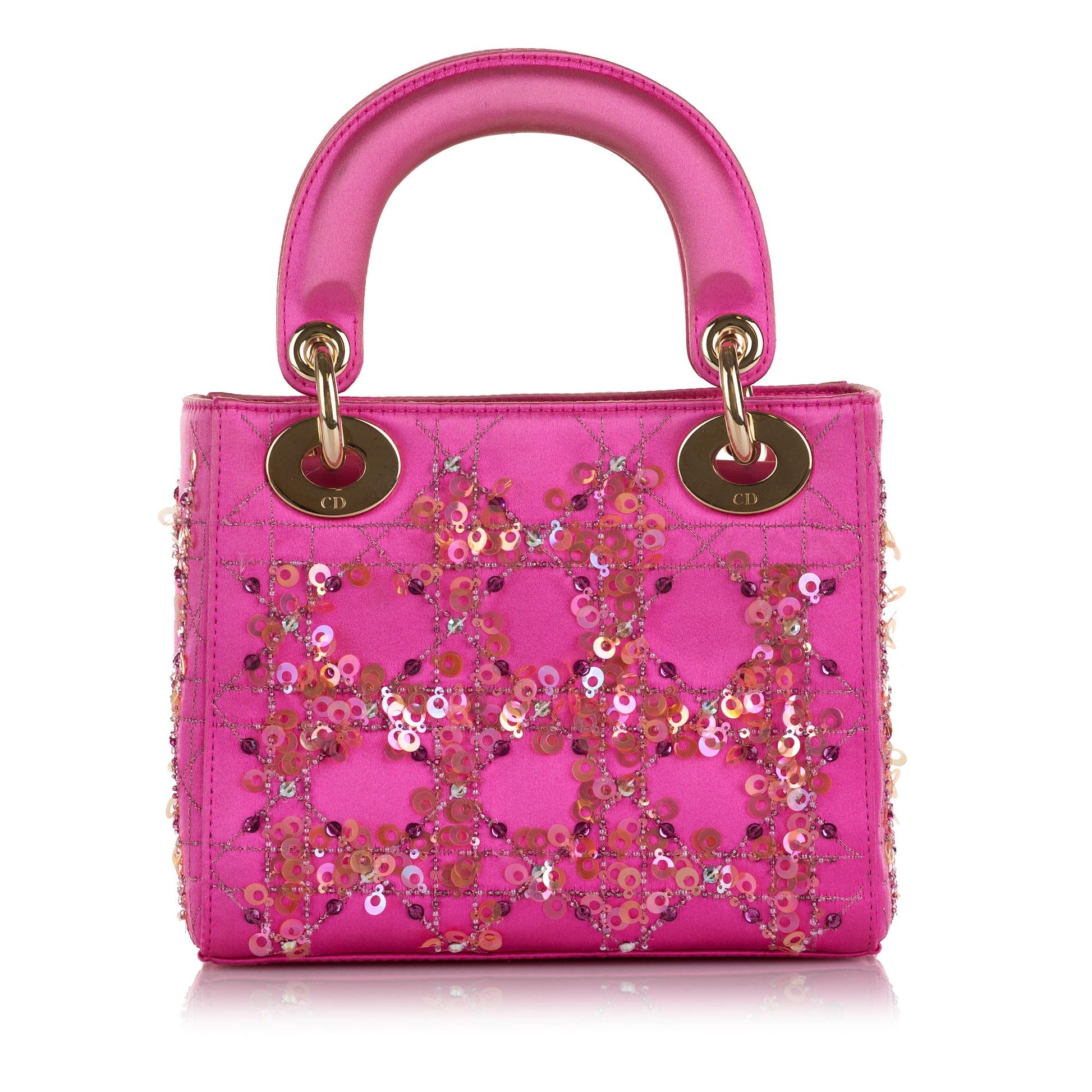 Saint Laurent Lady Dior Mini Handbag