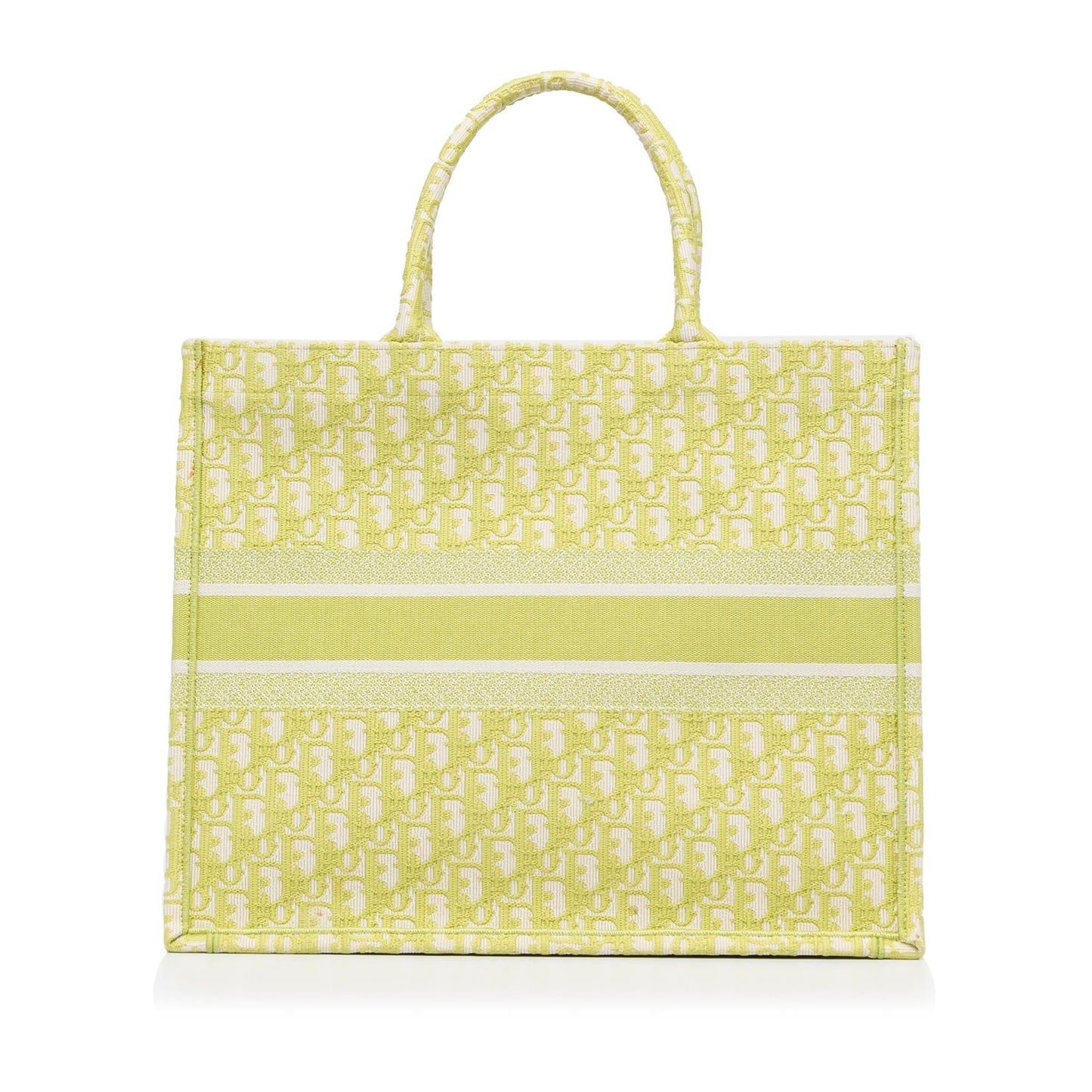 Saint Laurent Mini Canvas Tote
