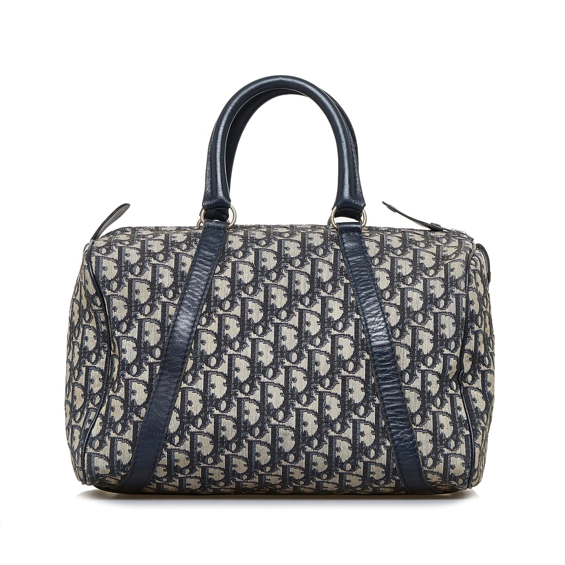 Saint Laurent Mini Canvas Handbag