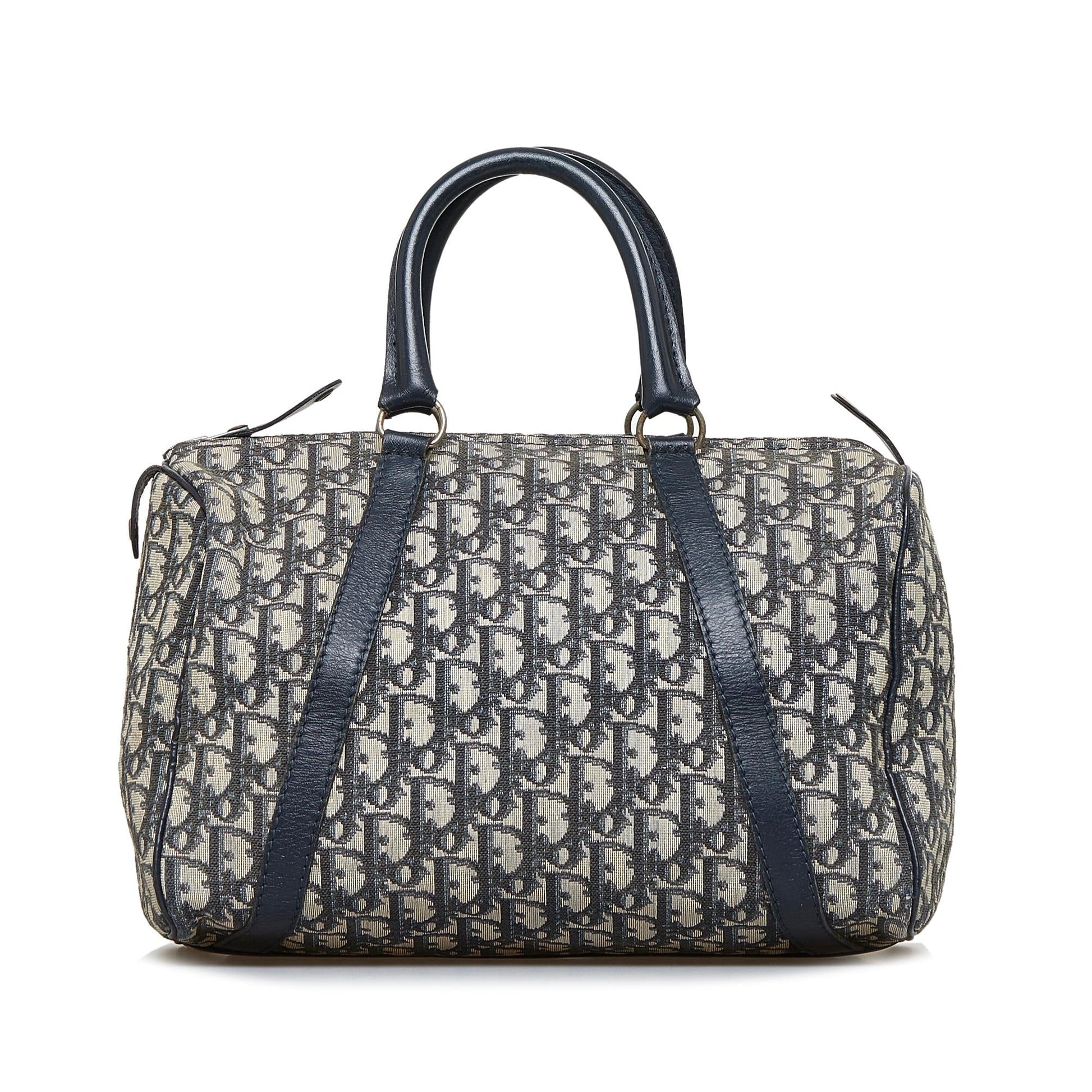 Saint Laurent Mini Canvas Handbag