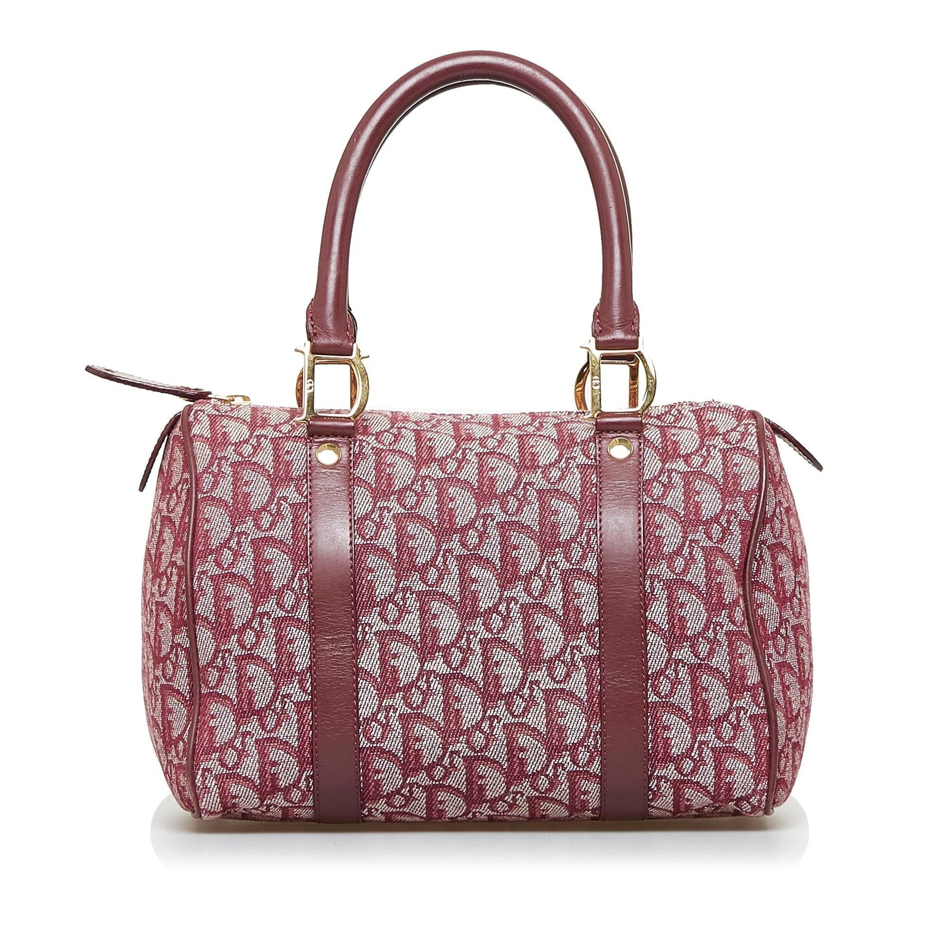 Saint Laurent Mini Canvas Handbag