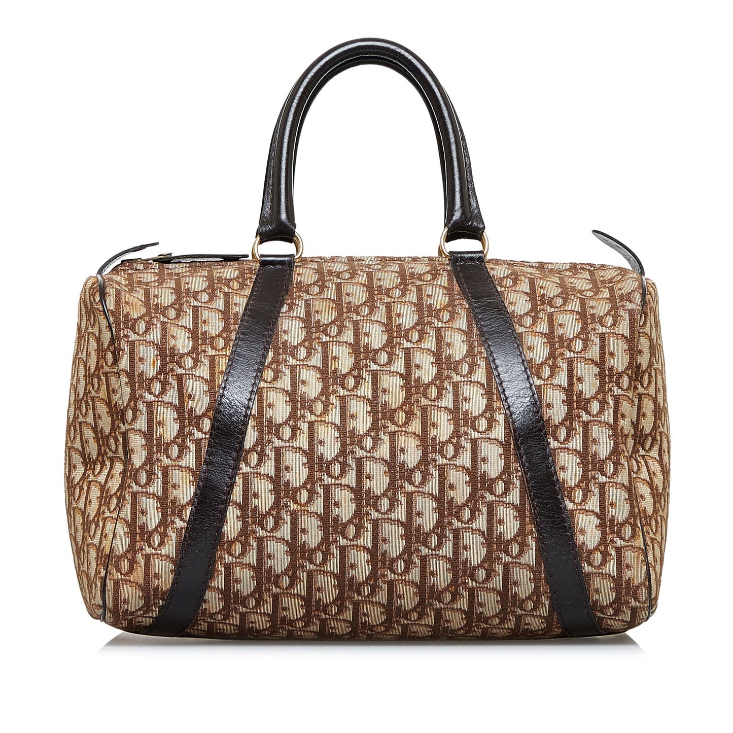 Saint Laurent Mini Canvas Handbag