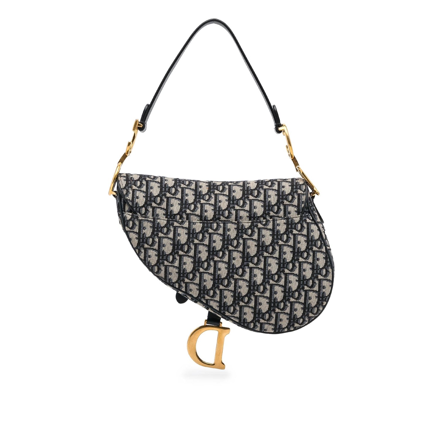 Saint Laurent Mini Canvas Shoulder Bag