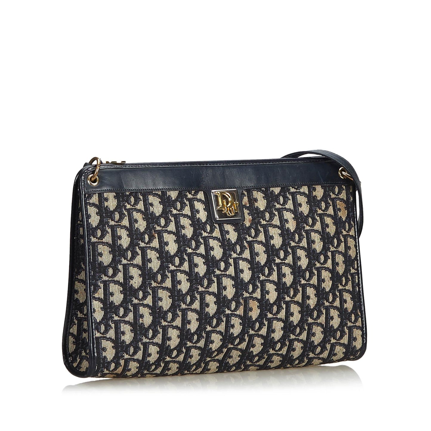 Saint Laurent Leather Mini Shoulder Bag