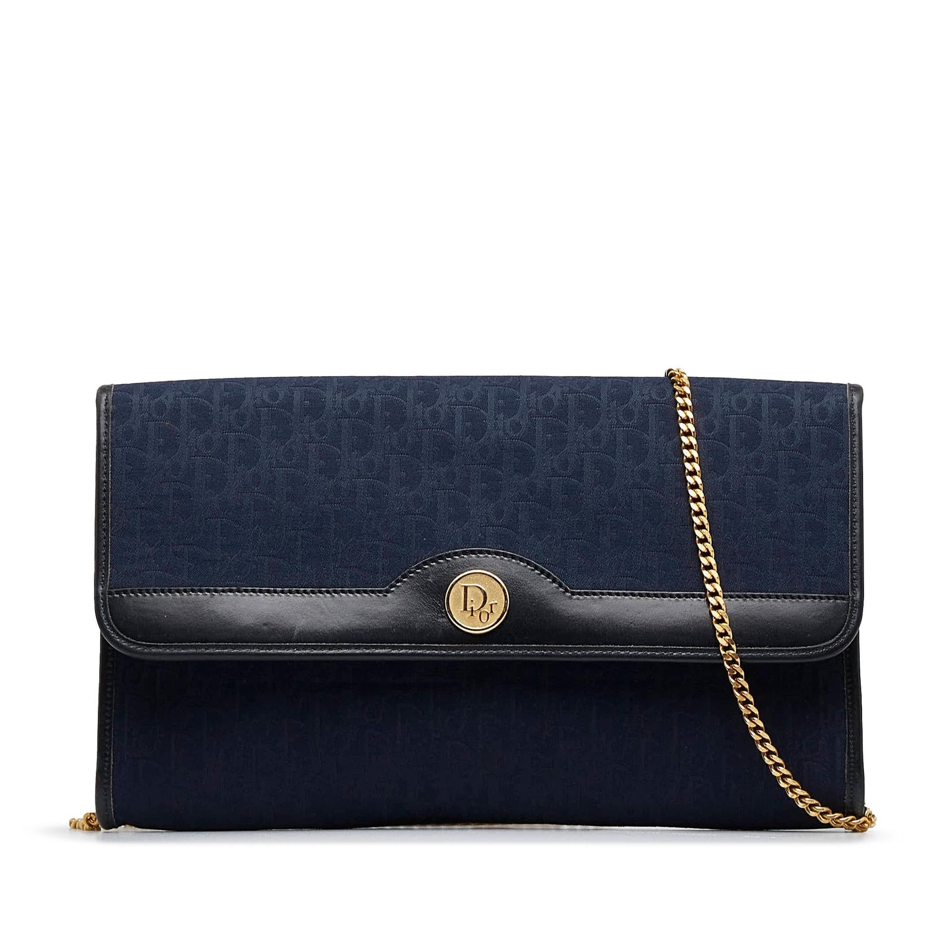Saint Laurent Mini Canvas Shoulder Bag
