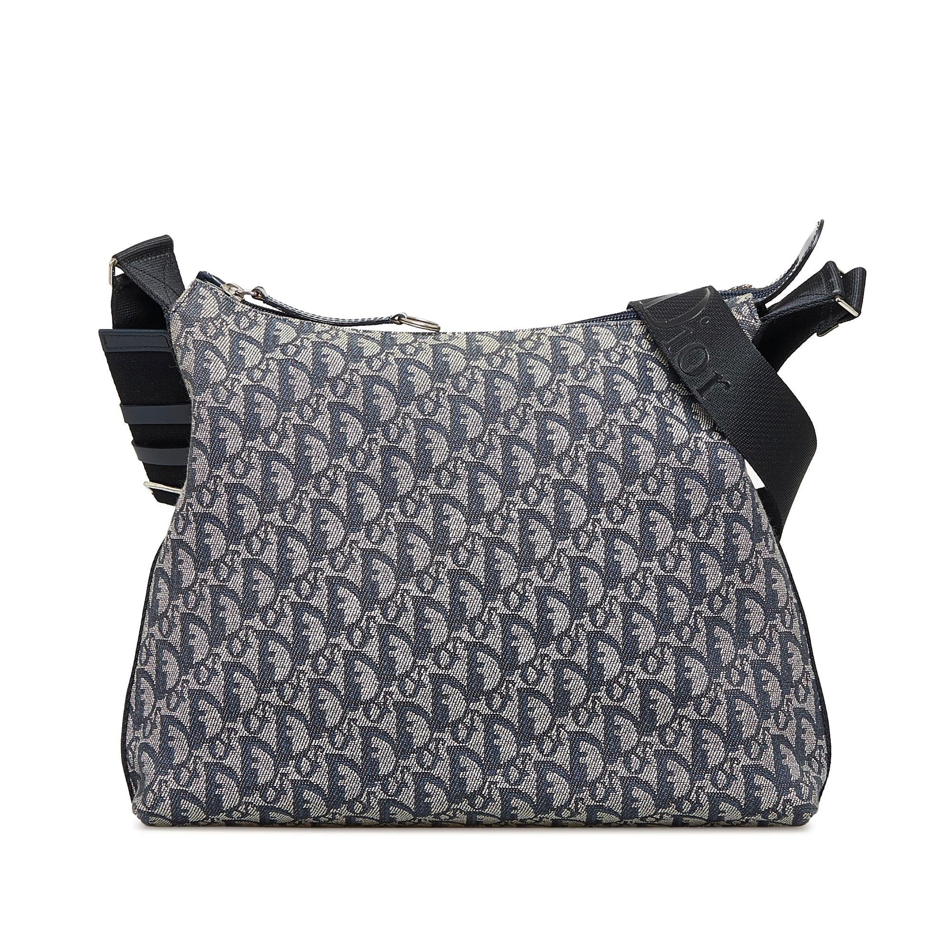 Saint Laurent Mini Canvas Crossbody