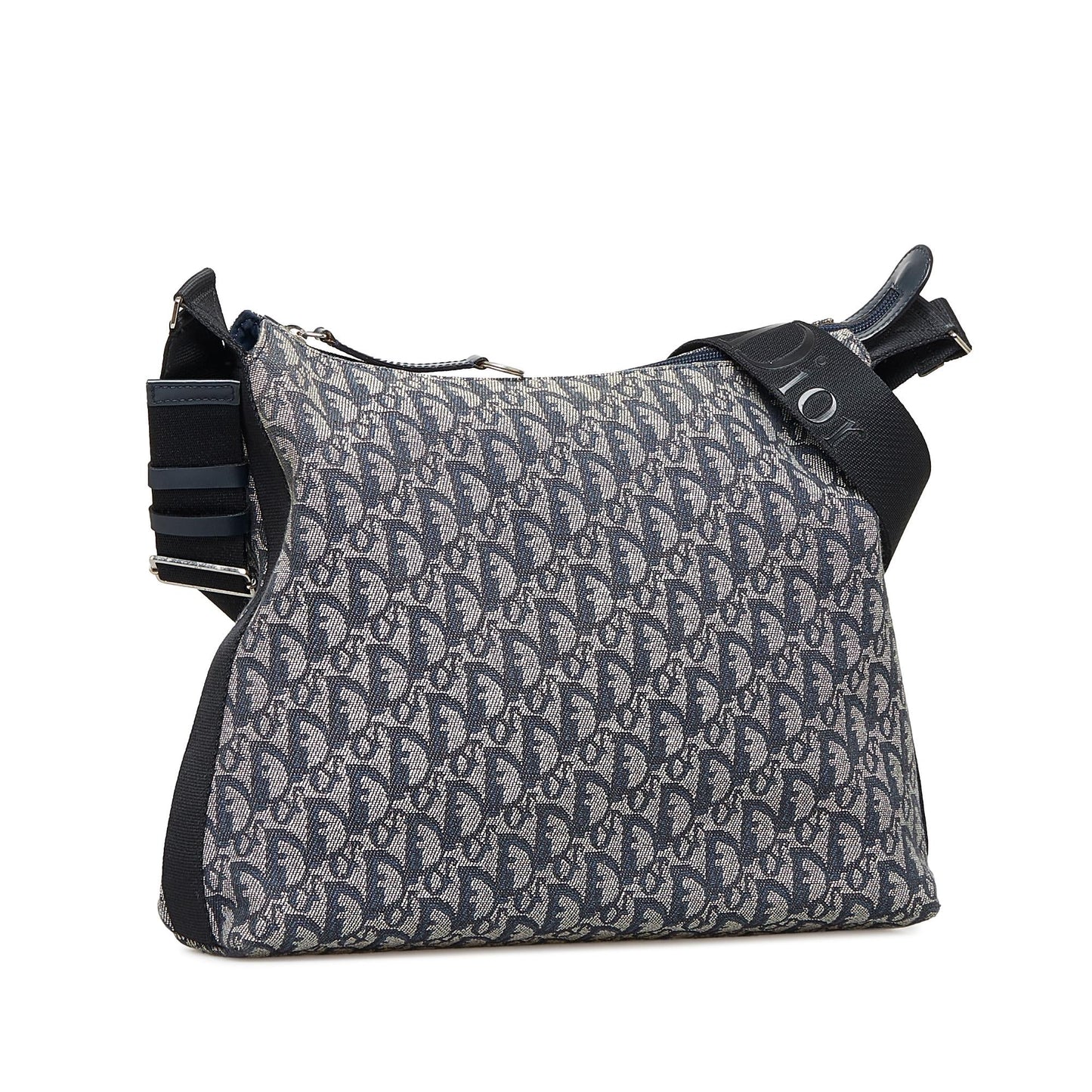 Saint Laurent Mini Canvas Crossbody