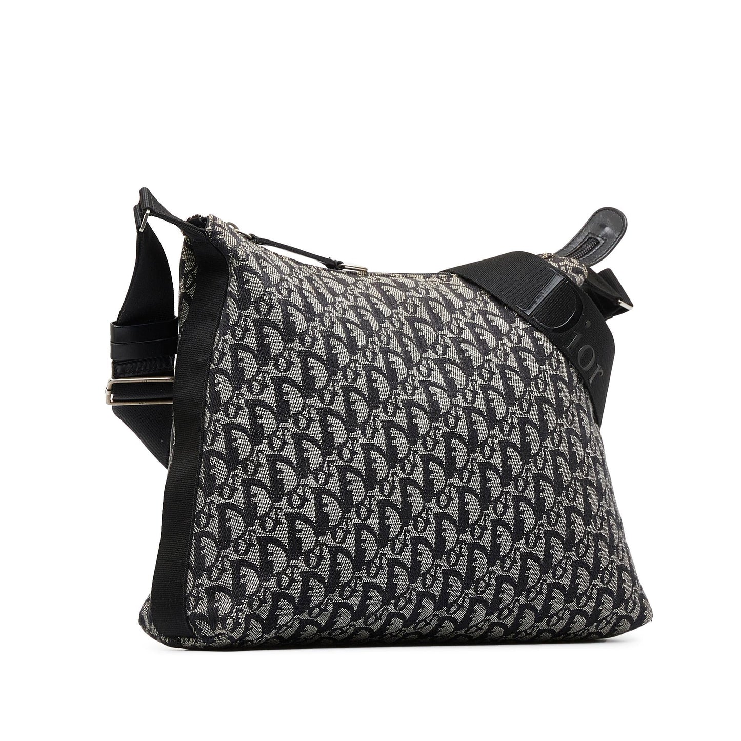 Saint Laurent Mini Canvas Crossbody