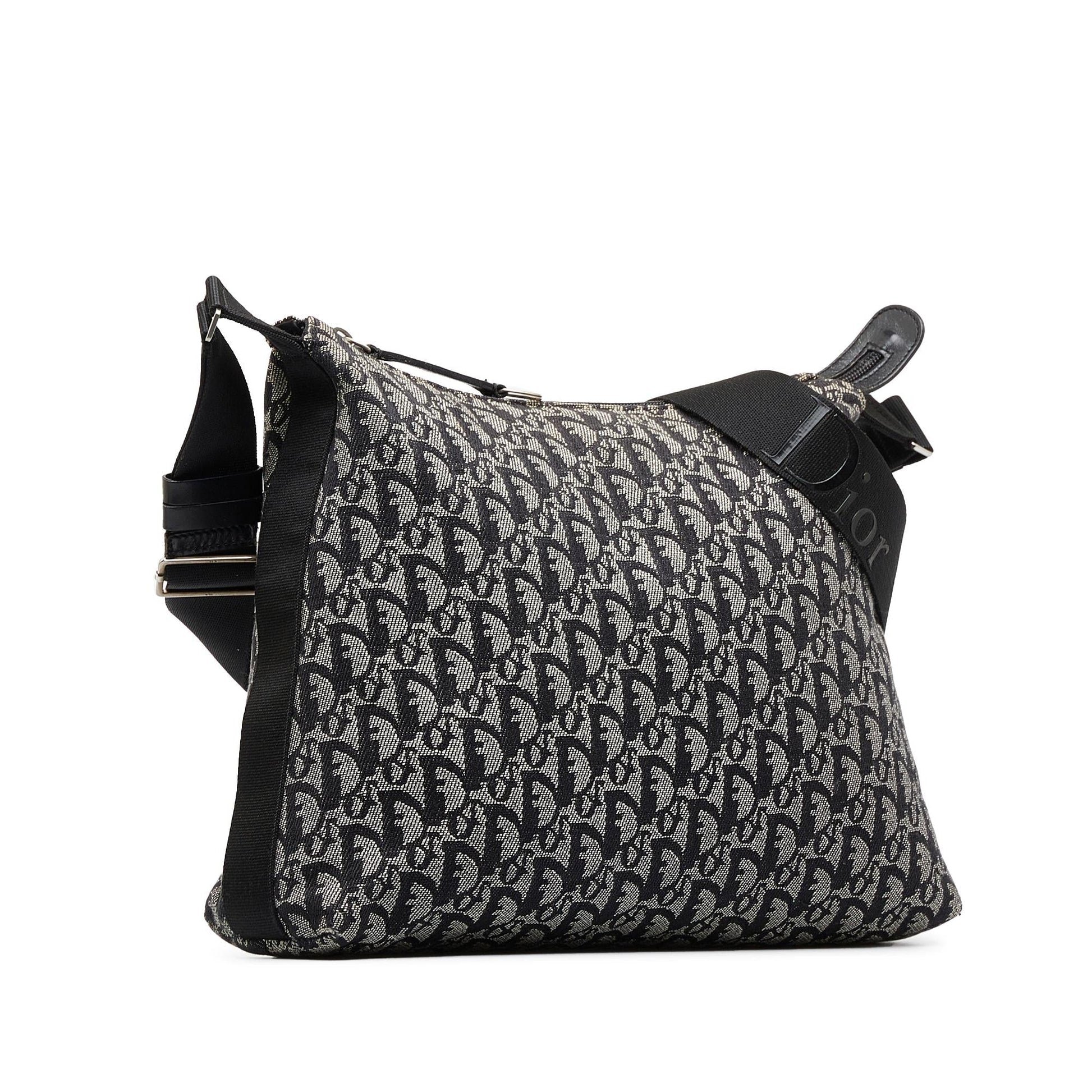 Saint Laurent Mini Canvas Crossbody